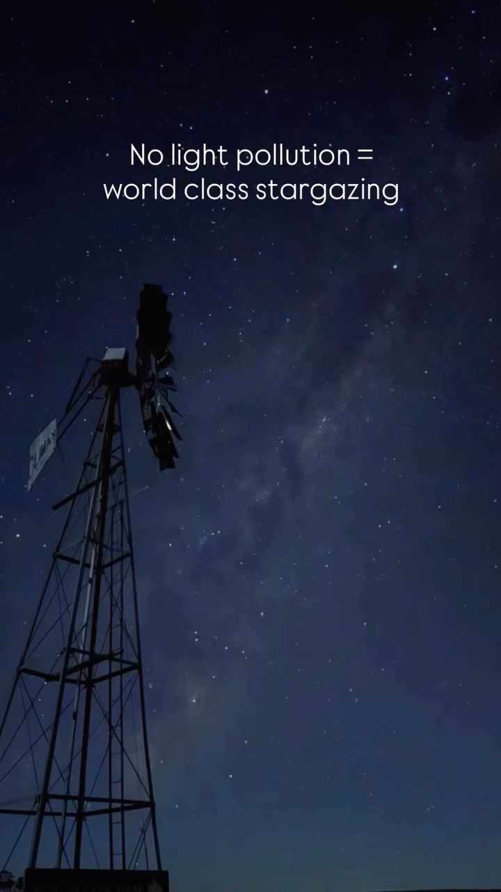 When night falls at Rogge Cloof, the sky takes centre stage.
With clear, high-altitude air and almost no light pollution, this is one of the best places in the world for stargazing.
Bring your own equipment or join us for a stargazing experience and let the stars do what they do best.
#luxuryecotravel #darkskyreserve #travelsouthafrica #karoo #karoolife #karooaccommodation #hikingadventures #hikingsouthafrica #cheetahconservation #cheetah #sustainabletravel #stargazing #astrophotography #sutherland #astronomylover #wideopenspaces #natureescape #nightphotography #nightsky #astronomy #thisissouthafrica