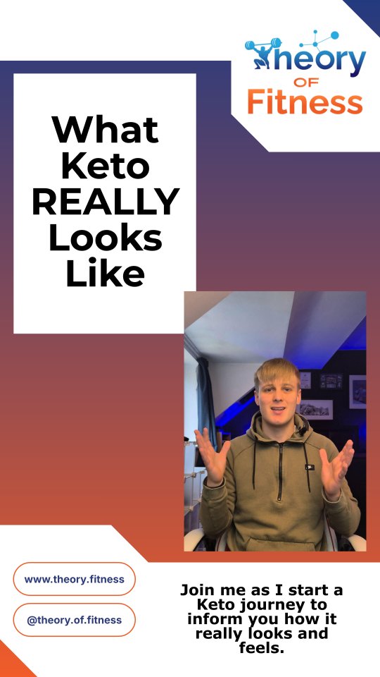 This is what keto REALLY looks and feels like.
I'm athletic, train 3-5 times per week, and this is day 7 of a 43-day keto experiment.
This isn't advice or promotion, it's documentation.
So far:
Fat loss is happening
Daily energy is lower
I overheat quickly in training
Hitting calories is the hardest part
Mentally, it's been tougher than expected
I'm doing this to help people understand what keto actually looks like in the real world, not the highlight reel version.
In my opinion, keto can work well for:
Bodybuilders
People aiming for rapid fat loss
…but it’s not for everyone, and it comes with real challenges and risks.
I’ll keep documenting this honestly until it ends either on Pancake Day 🥞 or at single-digit body fat.
Follow if you want the full, unfiltered experiment.
#northampton #PersonalTrainer #keto #ketodiet #fatloss