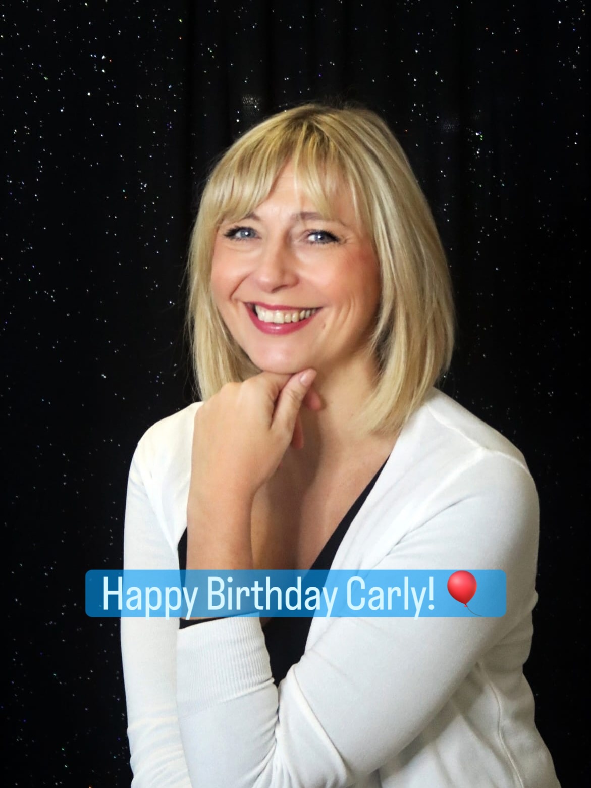 Happy Birthday to the fabulous Carly! 🎈
Join us in wishing Carly a happy birthday (which was on the weekend!) 🙈
We’re very lucky to have your energy and teaching brilliance as part of the Dizzyfeet team. Your students adore you as do we! We hope you had a lovely birthday - from all the Dizzyfeeters and the team! 🥳
Dance teachers • dance classes • dance lessons • learn to dance • how to dance • ballroom dance • Latin dance • cha cha • waltz • tango