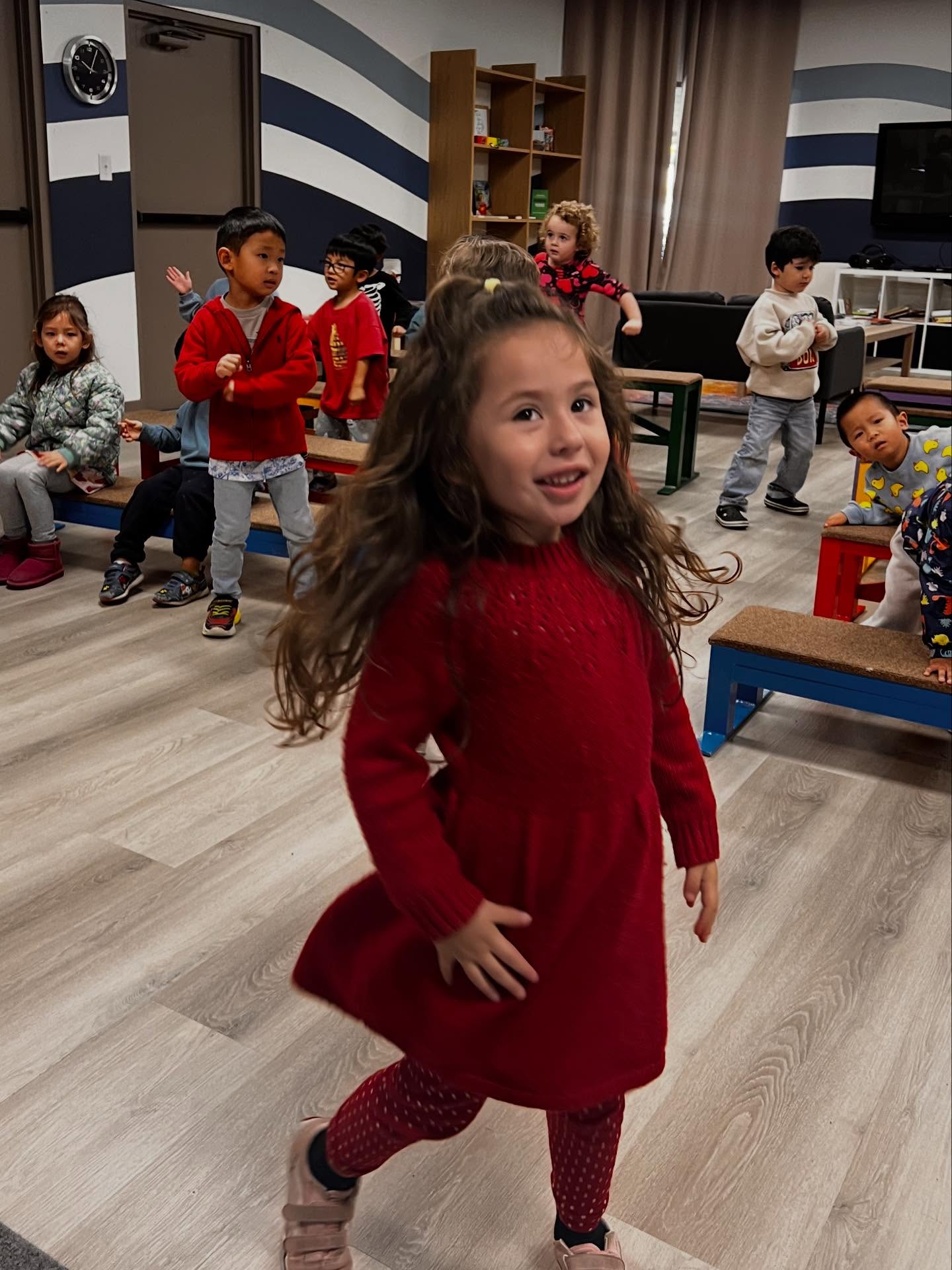 New year, new adventures! 🎉✨
Our preschoolers kicked off the year full of joy, movement, and excitement during chapel time. We love starting the year reminding our kids that learning is fun, community is joyful, and each new season is filled with opportunities to grow.
Here’s to curiosity, confidence, and lots of smiles in the year ahead 💙
#LearningLabPreschool #NewYearNewAdventures #PreschoolLife #JoyfulLearning
#EarlyChildhoodEducation #FaithAndLearning #PreschoolMoments
#GrowingTogether #IrvinePreschool #LittleLearners