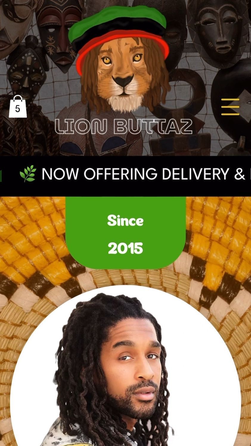 When @lion_buttaz came to us in 2023, they had premium handcrafted shea butters and a mission rooted in holistic wellness and community connection. But their digital presence wasn't capturing the full story.
We built them a vibrant e-commerce experience that reflects the richness of their products and the warmth of founder TK's vision. From their signature CocoMango Eucalyptus blend to sacred smudge tools, every element of the site celebrates natural beauty and cultural authenticity.
The result? A digital home where wellness meets commerce, and community vibes shine through every click. 🌿✨
Bringing a South Central LA wellness brand online with intention and purpose.
#ClientSpotlight #WellnessBrand #NaturalProducts #SmallBusinessSuccess #BlackOwnedBusiness #EcommerceDoneRight #NoetikMedia #LionButtaz #SheaButter