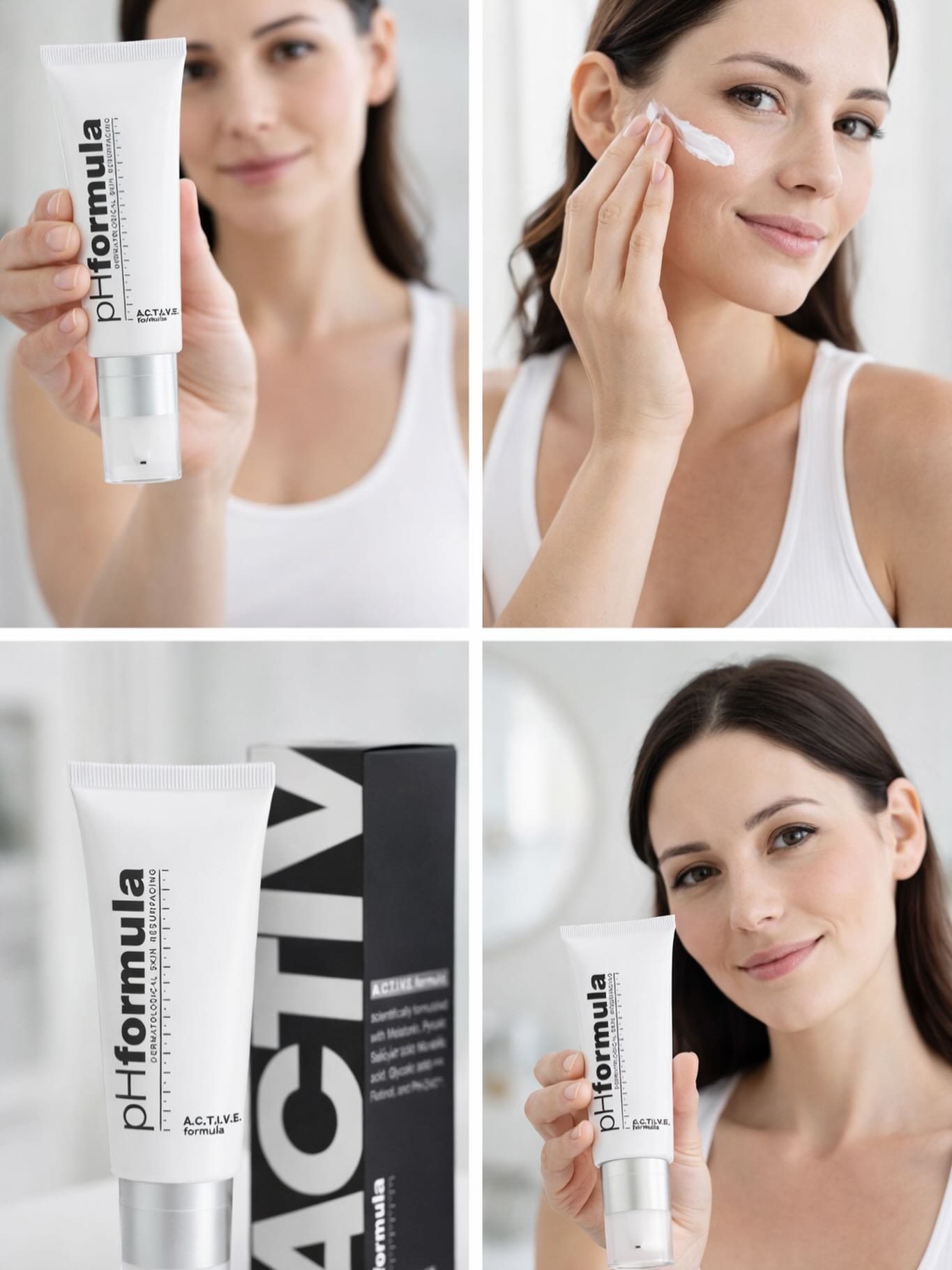 ✨ A.C.T.I.V.E. formula של pHformula ✨
כשאני רוצה לעבוד על מרקם עור לא אחיד, נקבוביות, פצעונים/קומדונים וכתמים — זה אחד המוצרים שאני משלבת בצורה מבוקרת בשגרה.
מה אני אוהבת בו?
✔️ נותן “פוש” לחידוש מראה העור
✔️ משפר תחושה של עור חלק ואחיד יותר
✔️ מתאים במיוחד כשצריך לשדרג שגרה קיימת
⚠️ חשוב לדעת: זה מוצר פעיל — מתחילים בהדרגה ובהתאמה אישית.
☀️ SPF חובה בכל בוקר בזמן השימוש.
לפרטים/התאמה לשגרת הבוקר-ערב שלך — כתבי לנו הודעה 055-3168675 #phformula #טיפוחעור #קוסמטיקאית #שגרתטיפוח #נקבוביות