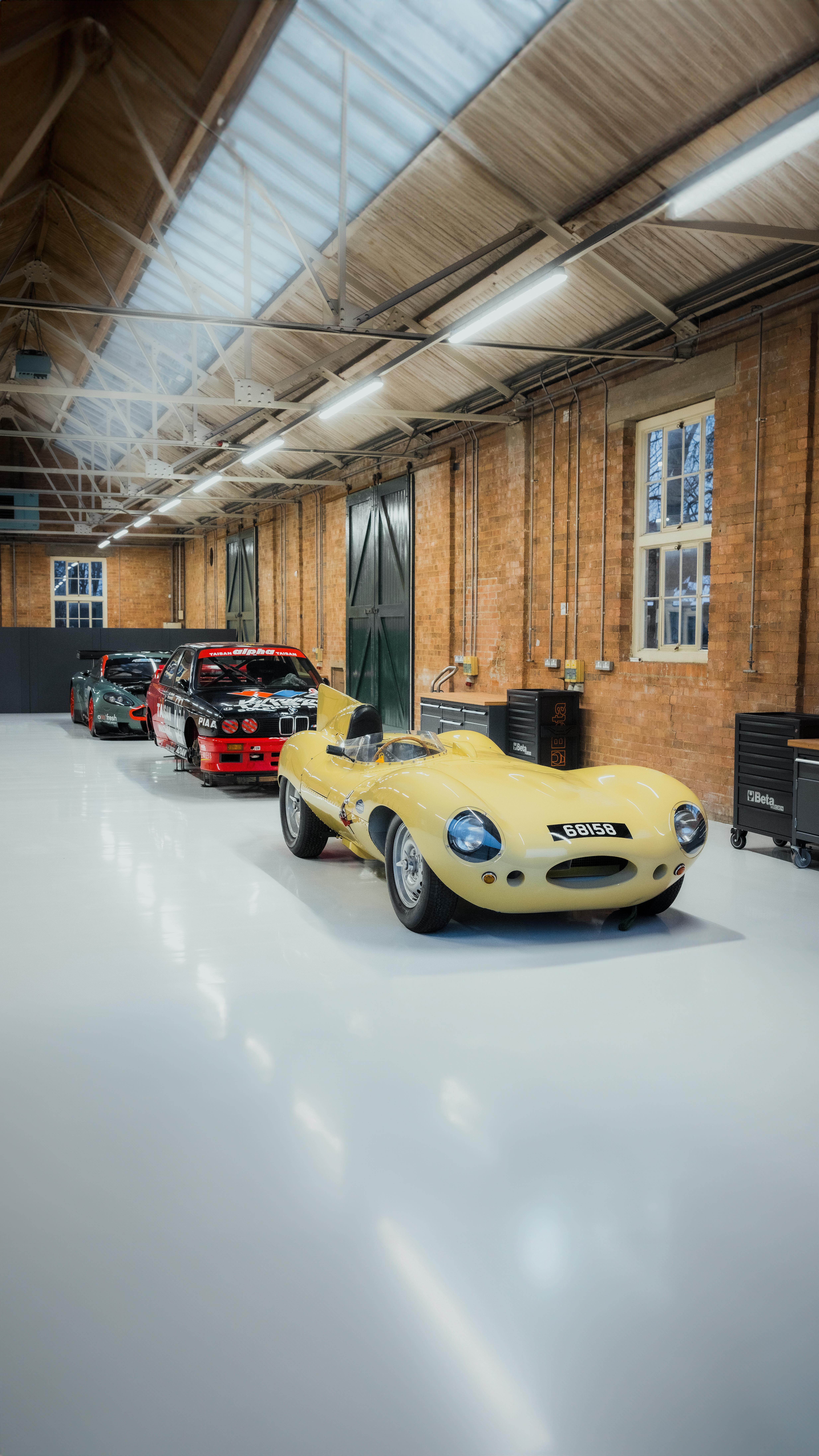 Last weekendâs Scramble was the first time weâve opened the doors to our new workshop space.
The premises, prepared to modern motorsport standards, has been designed specifically to support the servicing, maintenance and restoration of more modern classic machinery, alongside the work weâre already known for.
On Sunday, the new workshop showcased machines that are eligible for a range of major international events such as Le Mans Classic and the Mille Miglia. As ever at Kingsbury Racing Shop, the range is broad, but the approach remains consistent.
If you have a post-war classic that requires attention or event preparation, weâd be pleased to discuss it. Stay tuned for more of our 2026 plans.
#Kingsbury #KingsburyRacingShop