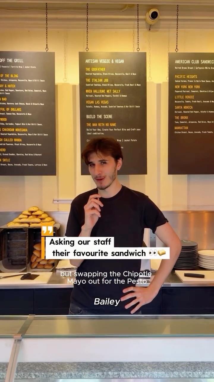 Not sure what to order when you visit us? Why not try one of our staff’s favourite picks? 😌
And if you’re a regular, which one of our sandwiches is your all-time favourite? 🥪
#chillibs #hitchineats #supportlocalhitchin #hertfordshireeats #chillibhitchin