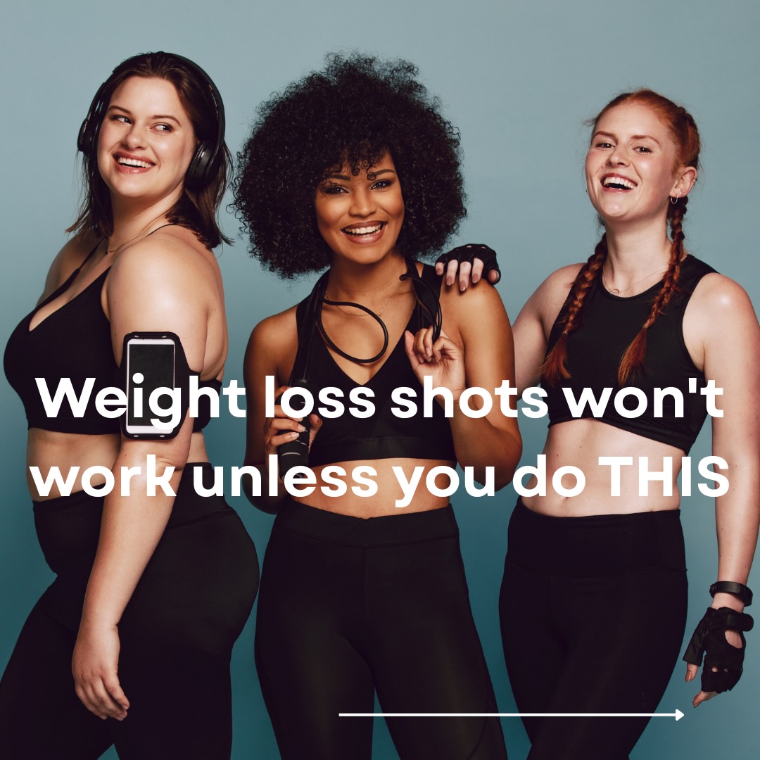 Let’s get one thing clear: shots don’t work in isolation 💉❌
At Prime Faith Aesthetics, we give you the full roadmap—not just the meds.
Tag your bestie so y’all can do it RIGHT together! For your consultation click the link in the bio! #weightlosssupportforwomen #dallastx #carrolltontx #wellnessmindset #lewisvilletx