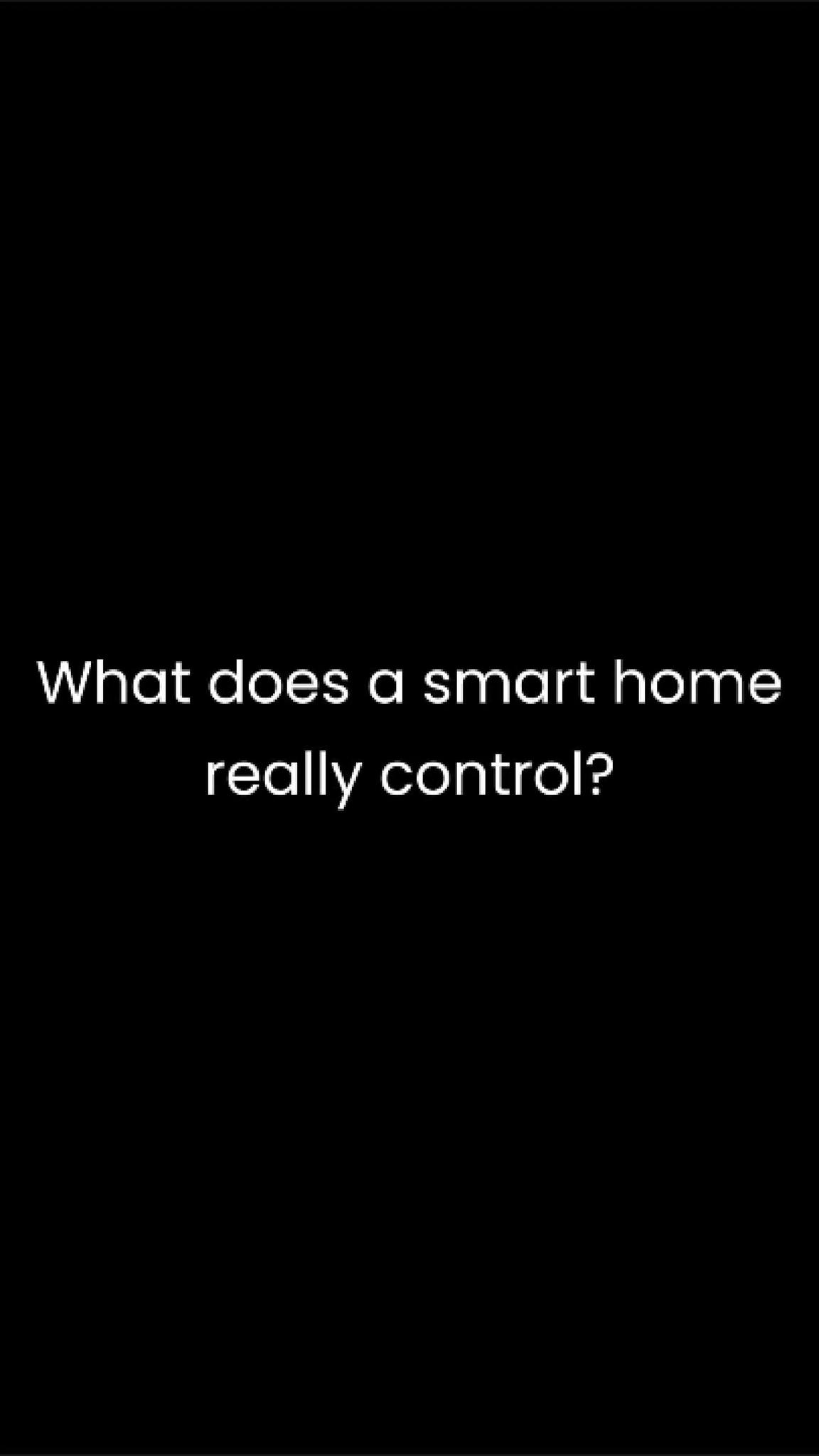 What does a smart home really control ?
Lighting. Climate. Shading. Audio. Security.
and automates as well
#SmartHome #HomeAutomation #obliqsolution #ConnectedHome #techdesign