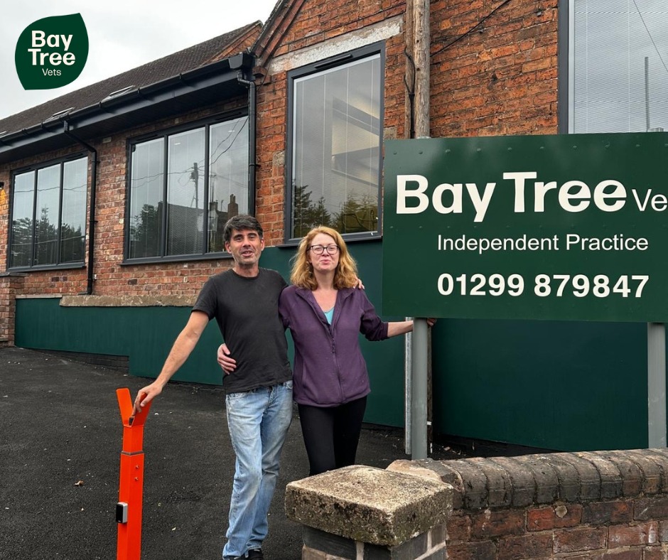 BBC Panorama – Why are vet bills so high?
Tonight, the BBC is airing an investigation into why there has been a sharp increase in the cost of veterinary care over the last 10 years.
There will be some strong accusations against the corporate companies that now own more than 60% of veterinary practices.
Bay Tree Vets is 100% independent and is owned by one of the vets who you and your pets will have already met in the practice.
We are not dictated to by shareholders or venture equity groups on how to run our business. Our staff have the flexibility to treat clients as individuals. They do not pursue unrealistic targets.
We welcome all owners on all budgets. Whether we are helping a stray kitten or a pet with unlimited funds, we will come up with an affordable care package that prioritises your pet’s welfare.
Please support your local independent shops and services. We are part of your community, we care about our neighbours, and we want Stourport to thrive.
If you need to talk to the owner of Bay Tree Vets, I’m here most days and will always make time for a chat.
Laura Taylor
Veterinary Surgeon and Owner of Bay Tree Vets