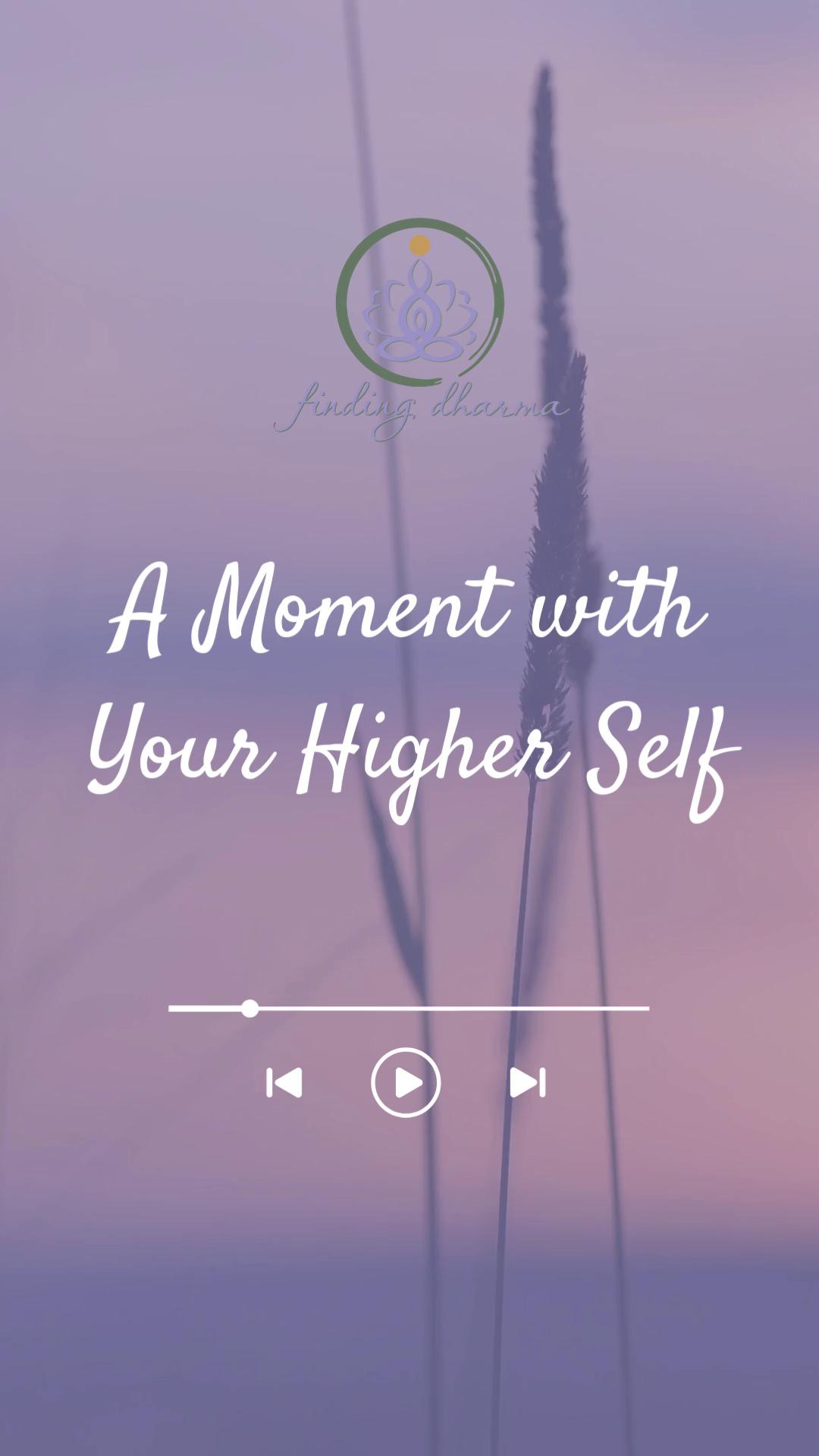 A short excerpt from my newest guided meditation, created as part of the Dharma Mapping journey.
If you feel called to go deeper, the full meditation is now available on my YouTube channel.
Link in bio 🤍