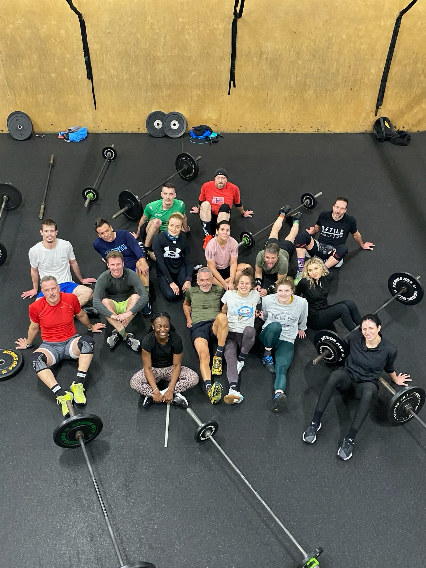 #crossfit #crossfititalia #cfns #crossfitneverstop #neverstop