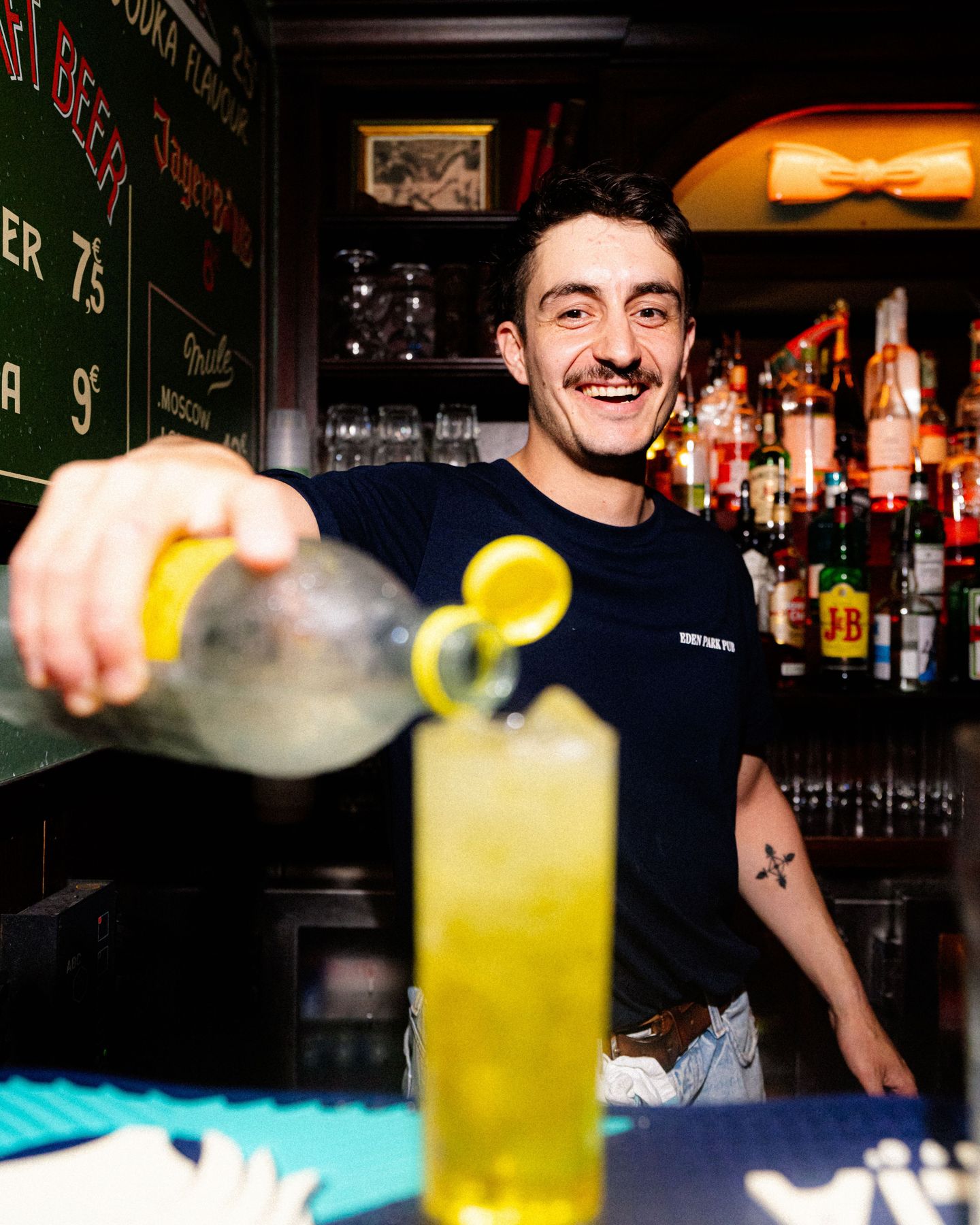 On adore le smile de Louis ✌️