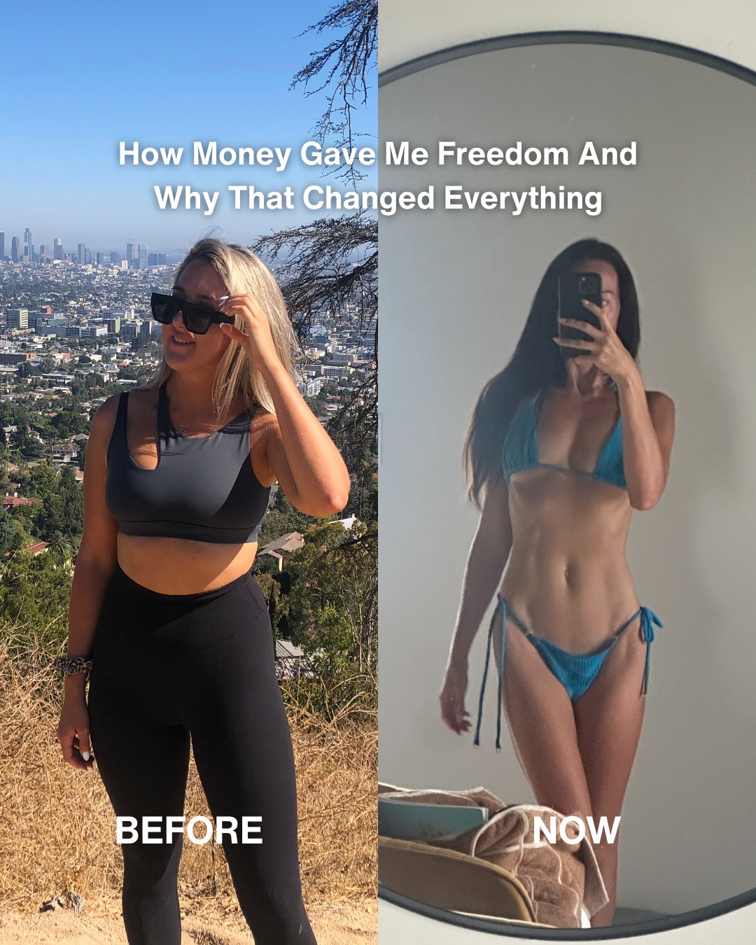 Money didn’t just change my bank account. It changed my body, my relationships, my environment, and my ability to choose myself.
I’m sharing the exact blend of subconscious reprogramming, feminine energy, wealth frequency, and aligned strategy that created this transformation.
🪽 Introducing ASCEND, my highest level mentorship for the woman becoming her happiest, wealthiest, most aligned self.
If you’re ready to rise into the reality your soul has been craving to expand your wealth, heal your patterns, regulate your nervous system, and embody your next-level identity…
Comment “ASCEND” to get the details.
Your transformation begins the moment you decide you’re done living from your old story.