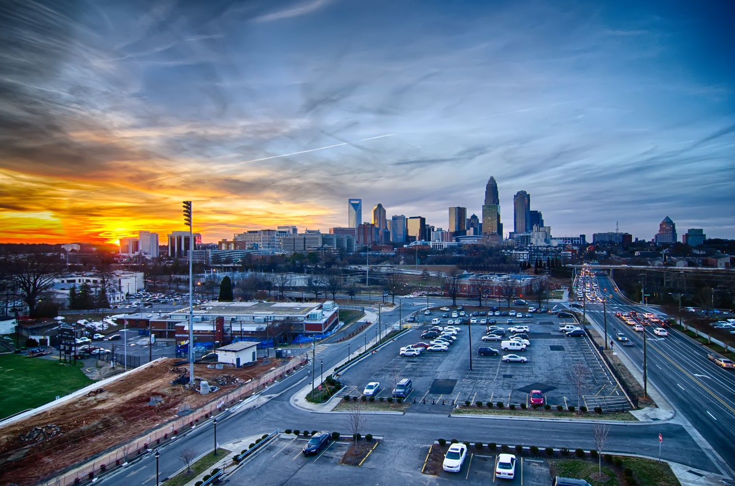 As we celebrate Epiphany, we ask: How does our place—Charlotte, Mecklenburg County, North Carolina—shape us? And how do we shape it in return?
#BelovedCommunityCharlotte #CLT #RootedandRadical