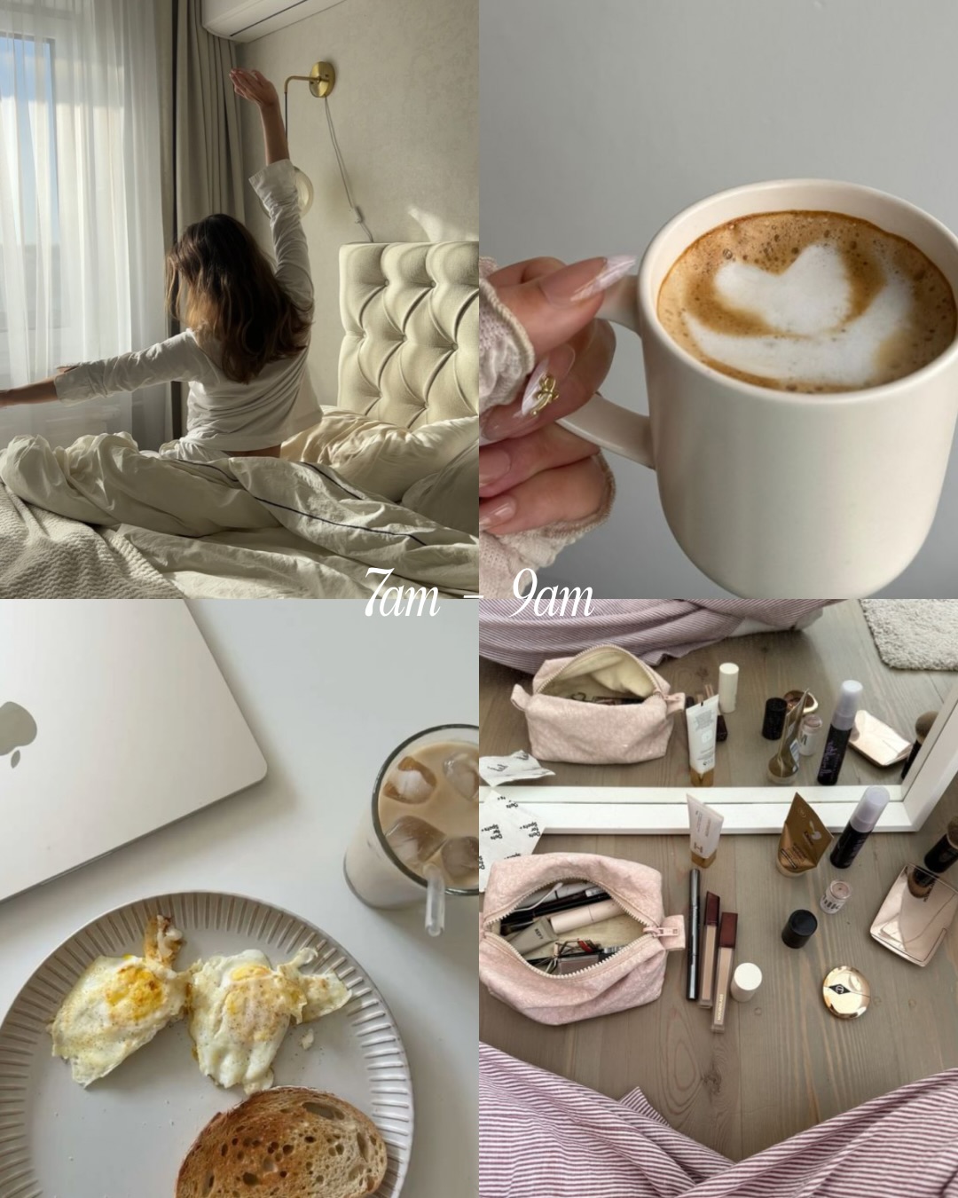 A dream daily routine 💭
With a career in beauty or aesthetics, you have the control over your life. Your hours, your income.
Make your dream a reality today by booking a course date with a small deposit.
Dm us ‘BOOK’ if you’d like more info.