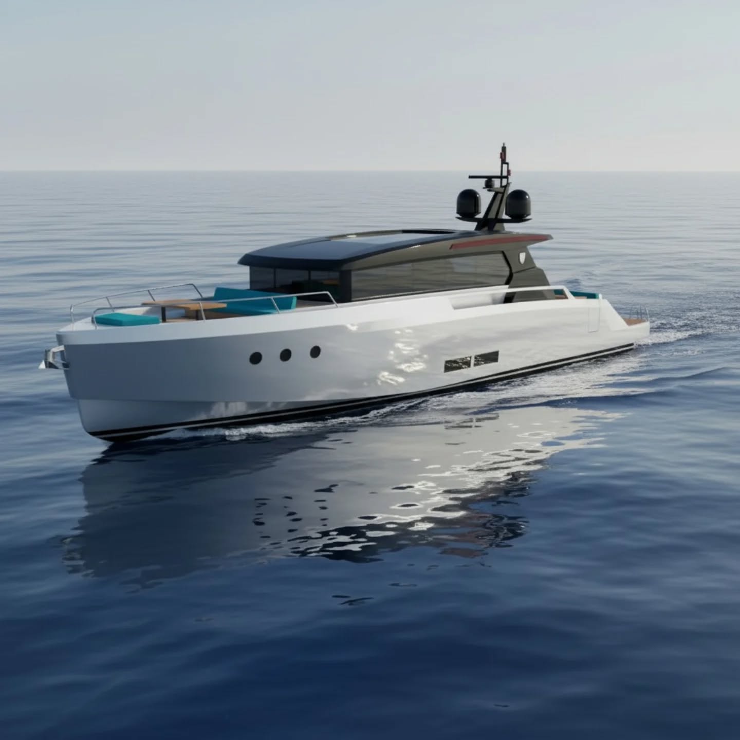 The Brizo Yachts BY45 Speedster
With an Italian Twist 🇮🇹
#brizoyachts #italy #monaco #aluminumyacht #madeinfinland