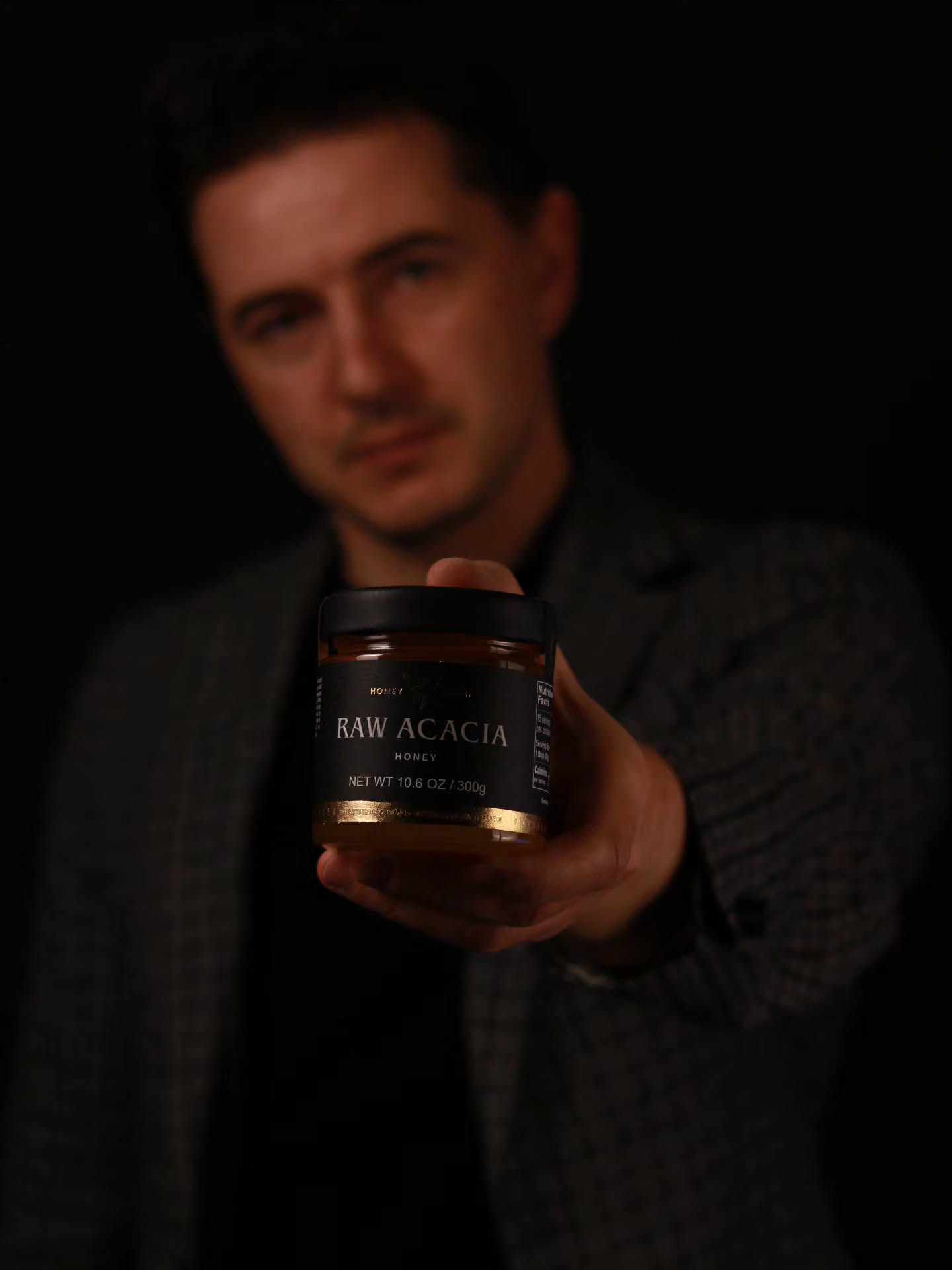 This is Real Honey.