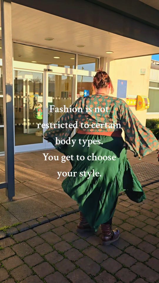 Hey friend 👋
Follow us for body positivity, styling advice, outfit inspo and high vibes.
You are going to look amazing in 2026, you deserve nothing less.
#bodypositivity
#allbodiesaregoodbodies
#sizeinclusive
#bohoforcurves
#peachypearclothing