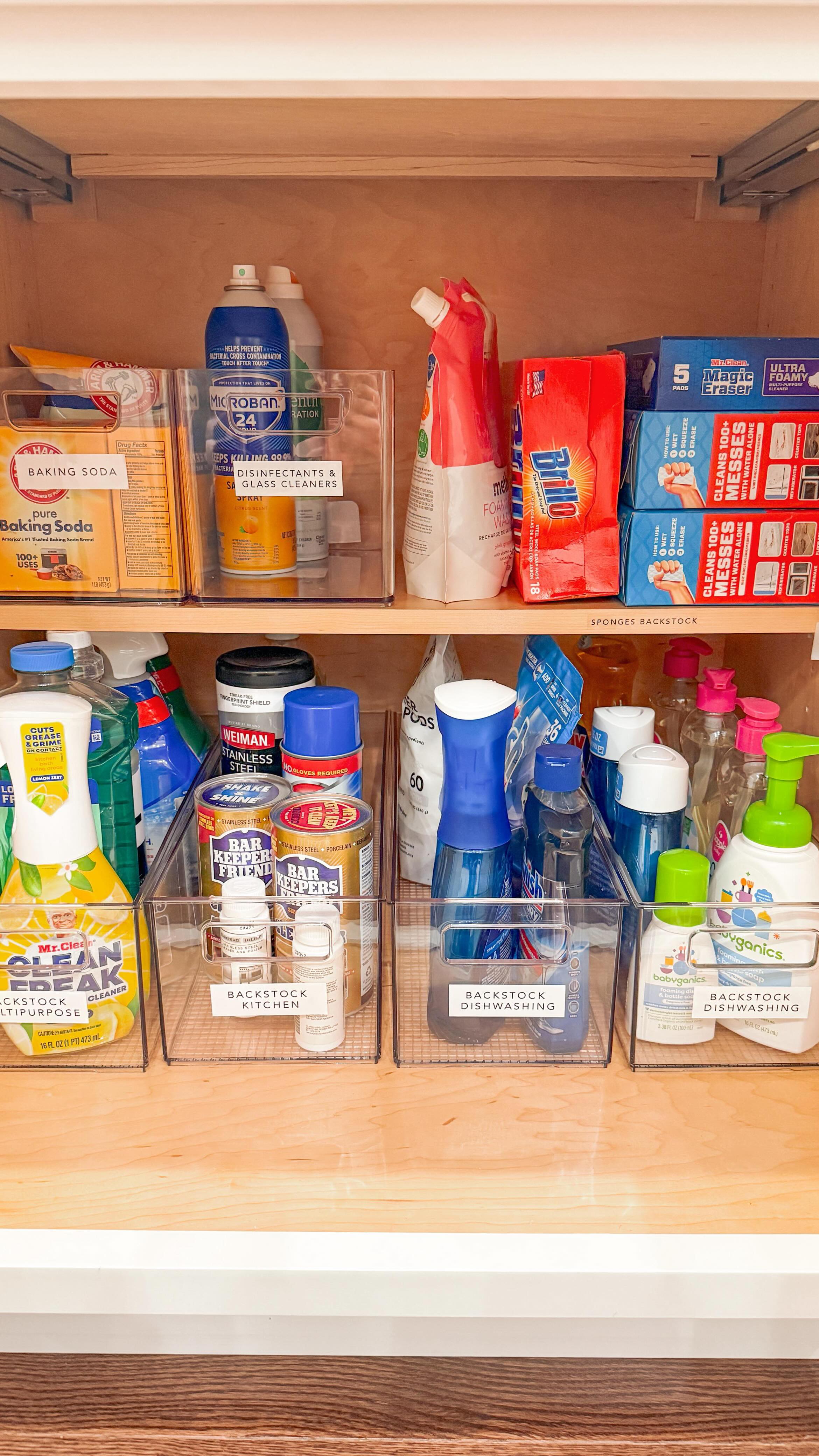 Here are the three principles behind ADHD-friendly systems—and why they’re resonating far beyond the neurodivergent community:
Many of these approaches come from designing for ADHD, where working memory, attention, and follow-through are already maxed out. When a system works under those conditions, it tends to work better for everyone.
1️⃣ Visual accessibility over hidden storage
Clear bins and open shelving aren’t just aesthetic choices. When you can see what you own at a glance, you remove the mental step of remembering where things are. That matters whether you have ADHD or you’re simply depleted at the end of the day.
2️⃣ Minimal decision-making built into the system
Every choice—where does this go, which container should I use, do I need to move something first—costs mental energy. Systems with one clear home per category and no unnecessary sub-organizing are easier to maintain long-term.
3️⃣ Reduced friction at every step
Lids, stacking, and blocked access create resistance. The harder it is to put something away, the less likely it happens. The best systems assume low energy, not perfect motivation.
The goal isn’t perfection.
It’s a system that still functions when you’re tired, distracted, or simply human.
That’s organizing that actually lasts.
#professionalorganizer #homeorganization #adhdorganization