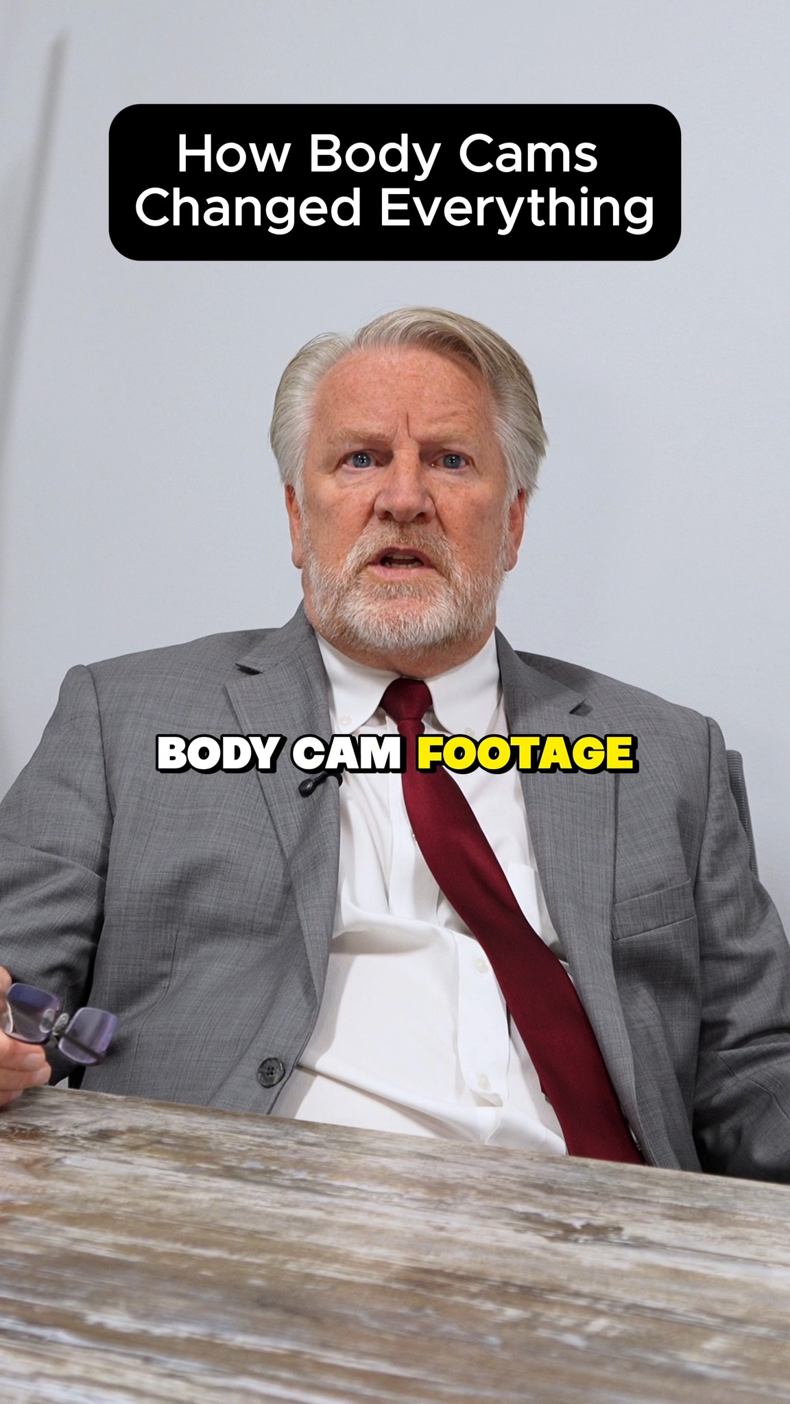 We didn't use to have this technology, but today, body cams and dash cams have changed everything. 🏛️
As David Foley explains, this footage can be a powerful tool for your defense. If an officer says something happened or was said, we can go back to the body cam footage to see if it actually played out that way. When the video doesn't match the report, it's extremely helpful for your case.
Need an attorney who knows how to review the footage? Contact us.
📞 (719) 757-1182 🌐 davidfoley.net
#thefoleylawfirm #bodycam #bodycamfootage #BodycamFootage #evidence #surveillance #surveilancevideo #dashcam #criminaldefense #defenseattorney #defenselawyer #coloradosprings