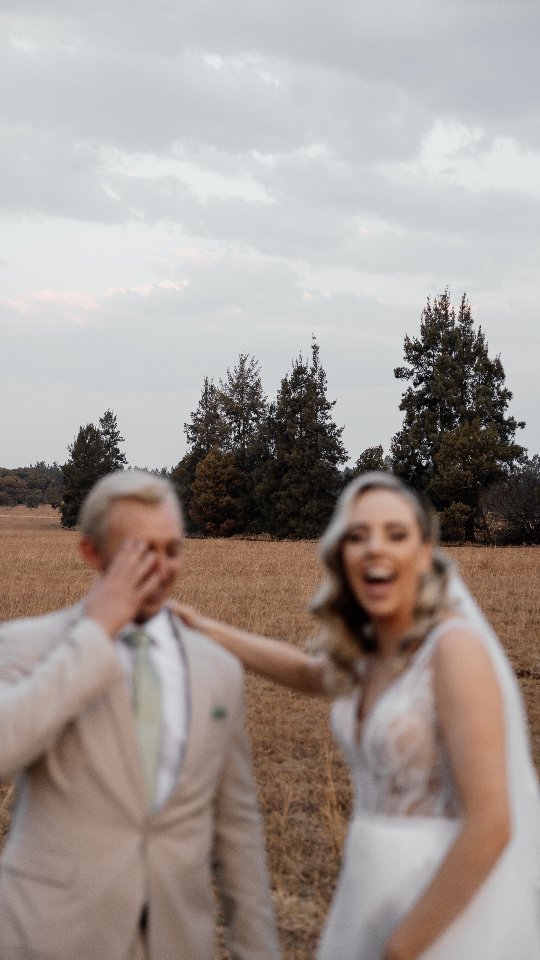 Judy & Anro.....
A day full of joy from the moment it started until the end.