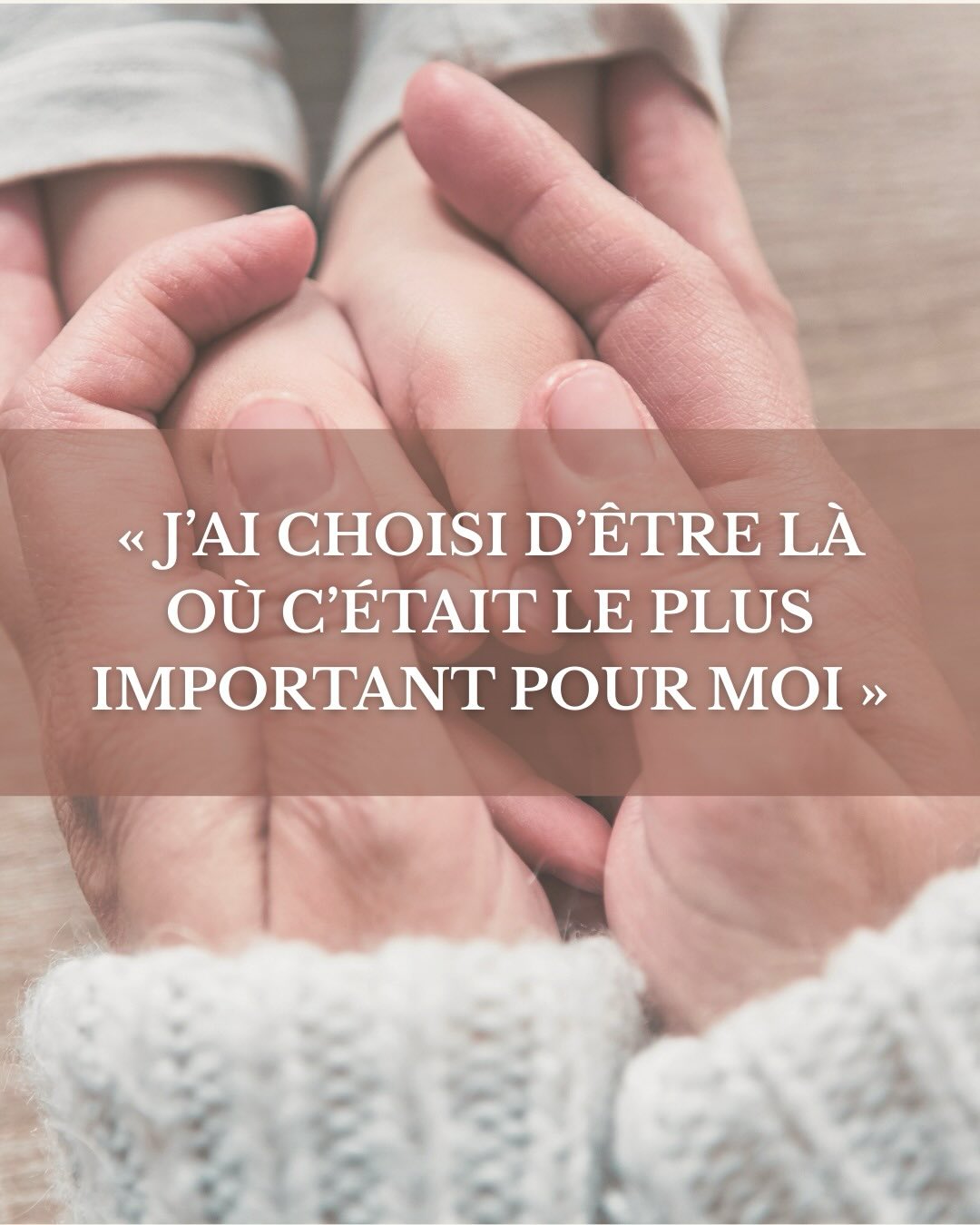 Ces derniers mois, j’ai ralenti parce que ma famille a eu besoin de moi. J’ai donc mis mon activité de côté un moment et j’en ai profité pour revoir mes priorités.
Cette pause m’a permis de réfléchir à la direction que je voulais donner à mon travail : Revenir à l’accompagnement des transitions professionnelles, à la connaissance de soi, avec une approche qui me ressemble vraiment, sans chercher à rentrer dans un cadre qui ne me va pas.
La suite se construit tranquillement, et j’ai hâte de la partager avec toi.
Prends soin de toi 🤎
—————————
🙂 Je m’appelle Olivia,
✨ Je suis Coach certifiée en Ikigaï et Transition professionnelle
👉 Je t’accompagne dans ta (re)découverte de toi-même pour t’aider à façonner une vie personnelle et professionnelle qui te ressemble
#connaissancedesoi #equilibreproperso #transitionpro