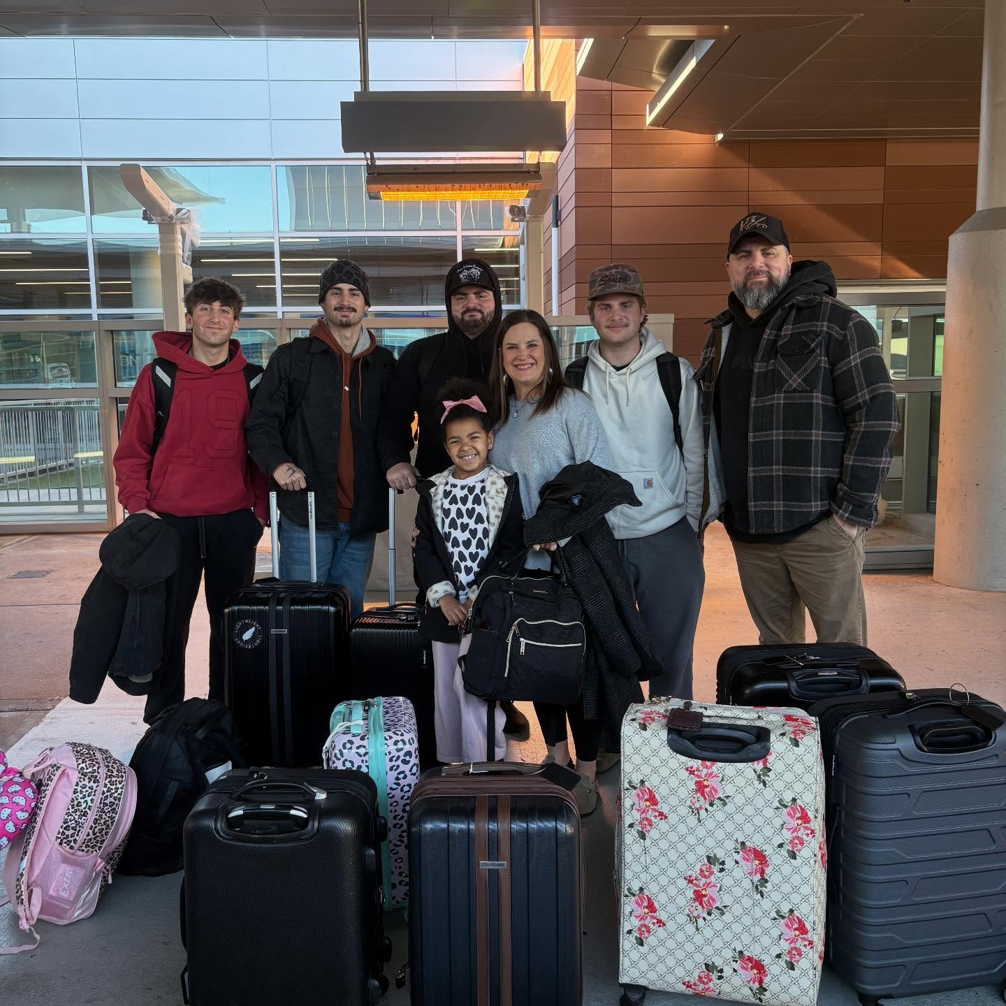 See ya soon USA! Today the family and I fly out on a short term trip to serve and encourage some global workers in the Middle East. This is an incredible opportunity we were invited to be a part of and it’s been made possible by many who have supported us in many ways. Thank you! Looking forward to sharing all the stories when we return in a couple of weeks.