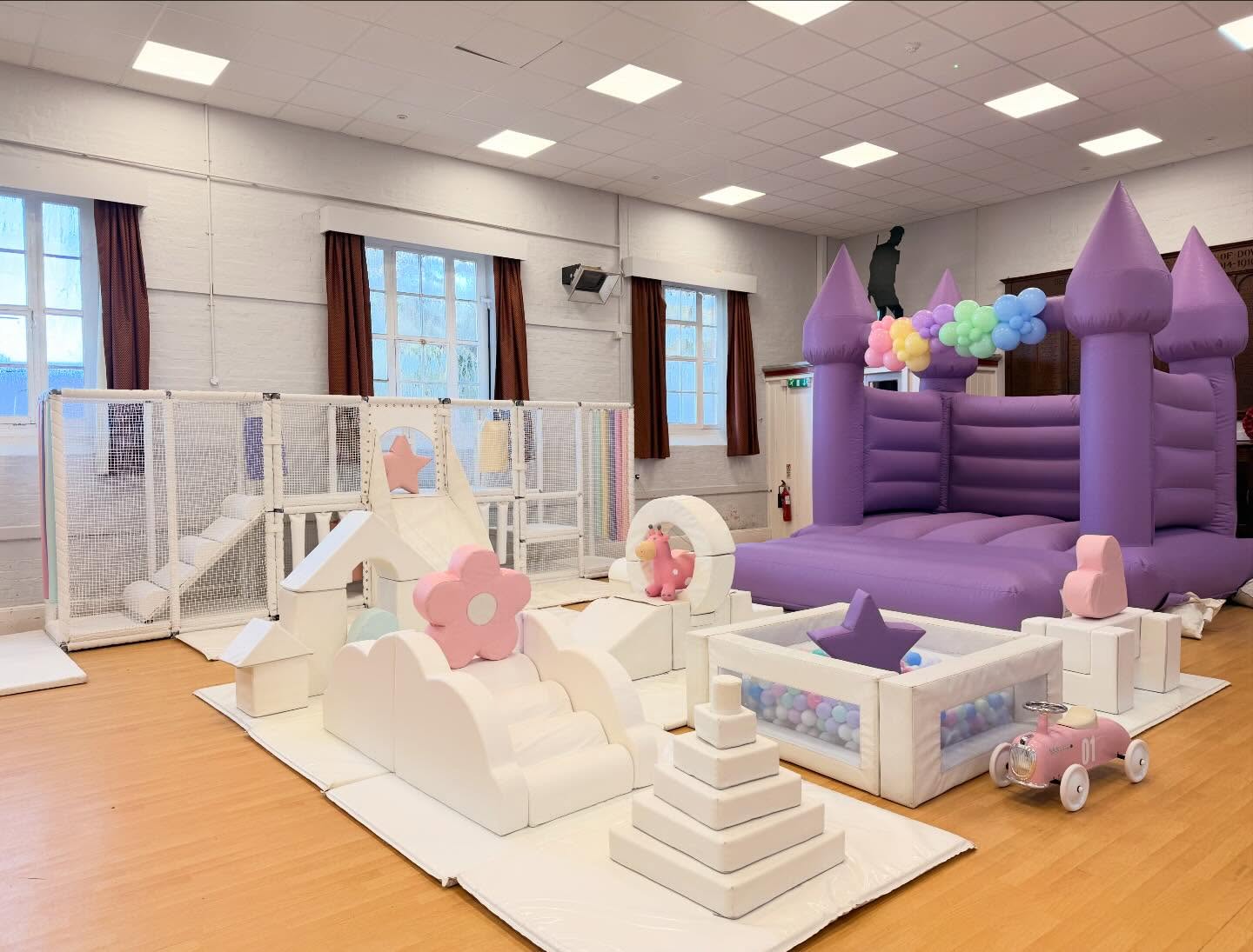 Happy birthday to you 🎉
Thank you for choosing dedicated to detail to be a part of your special day
We loved creating this for you
(Quote multi hire package 6) in pastel mix
Other coloured castles available
We’re so excited to share our up-to-date soft play packages & pricelists ✨
Our new terms are now live — perfect for your next celebration!
If you’d like a personalised quotation, please include the following details in your enquiry:
📅 Requested date
📍 Party address
⏰ Access times & party times
🎈 Requested items & colour choices
📧 Email address
Once received, we’ll send over your full quotation with all the details!
✅ Secure your booking with a low deposit
💳 Flexible payment plans available
🎁 Add balloons & themed décor for an additional fee
Let’s make your celebration one to remember 💕
✨ Happy Planning! ✨
👉 www.dedicatedtodetailltd.co.uk
#pastelparty #fyp #softplay #bouncycastle #southampton