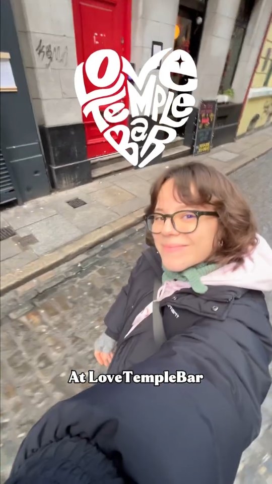 We're baaaack, hello 2026 ❤️🔥
Kicking off the year with a trip round Temple Bar for all the January things - fresh cut, good eats & a new read!
Stay to the end for the best girlie in the world 🥹 🐾
It's set to be a jam packed year here in Temple Bar, will we be seeing ya on the cobbles?
#LoveTempleBar #TempleBar #Dublin #WinterinDublin #WeAreTempleBar