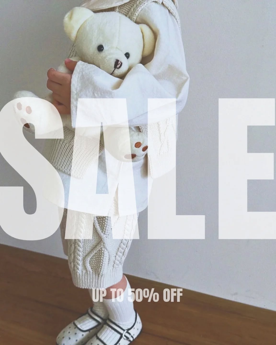 SOLDES# SOLDES #SOLDES
Jusqu'à -50%
Sur une sélection d'articles