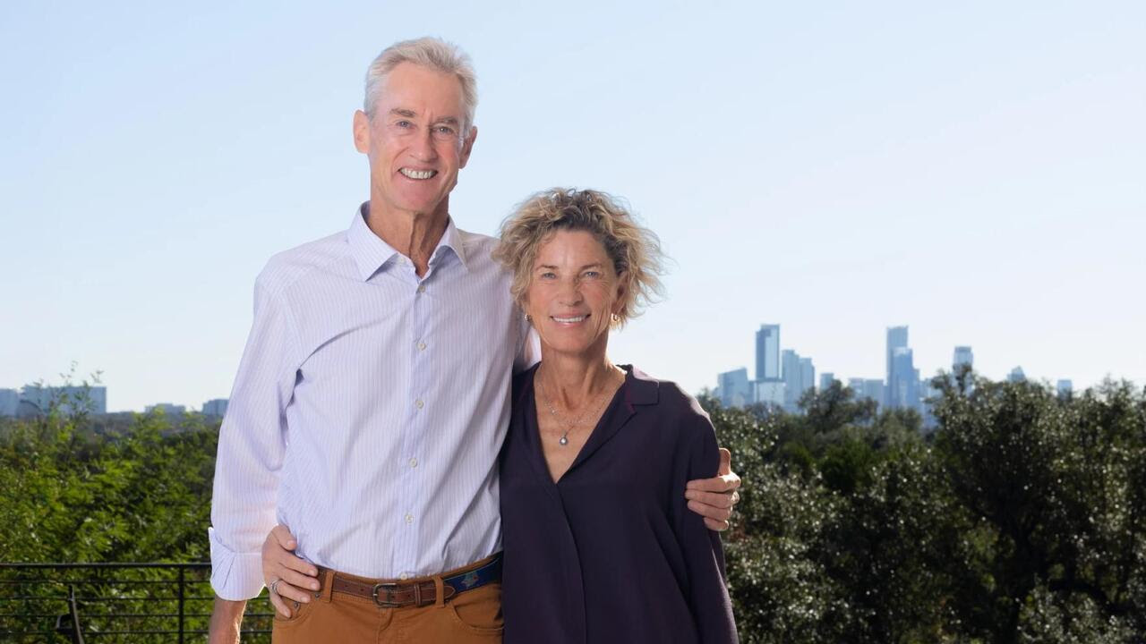 Good news for The University of Texas and plans for its new medical and cancer center. Austinites Tench and Simone Coxe are donating $100 million to the project!
It is one of the largest donation in UT history. The new medical center is slated to open in 2030 and will house a hospital focused on complex and serious conditions along with a location of MD Anderson Cancer Center.
The couple says they were motivated to support building the new center after watching a friend travel all the way to Houston to receive cancer care. Tench Coxe is a venture capitalist and part-owner of Austin FC.
@utaustintx @dellmedschool
( picture from UT Dell Medical School)