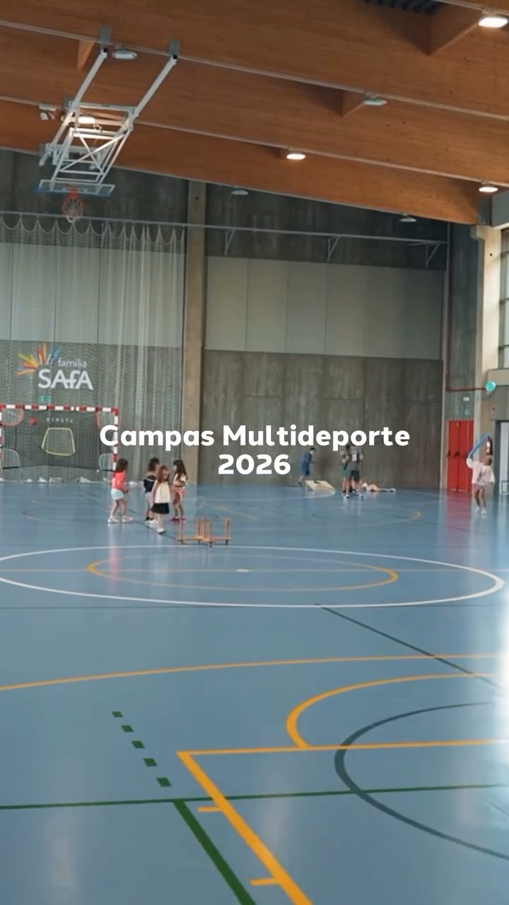 ¡Nuestros Campas Urbanos Multideporte ya están de vuelta! Ya puedes apuntarte a través de nuestra página web ➡️ www.sprintem.com
Más deporte, más diversión y más experiencias...La tranquilidad que tú buscas, para los días sin cole que ellos tanto disfrutan!!!
#Sprintem #burgos #campamentos #niños #vacaciones