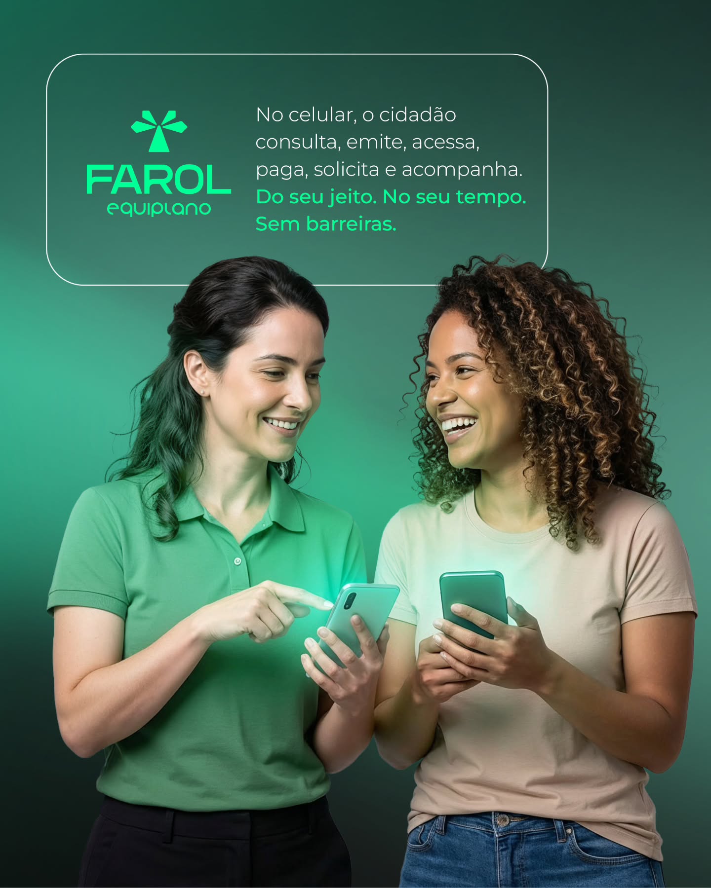 Farol Equiplano. O app que guia o cidadão.
Projeto para a @equiplano.sistemas, inspirado num dos símbolos paranaenses, o Farol da Ilha do Mel.
#branding #brandingagency #graphicdesign #gestaopublica