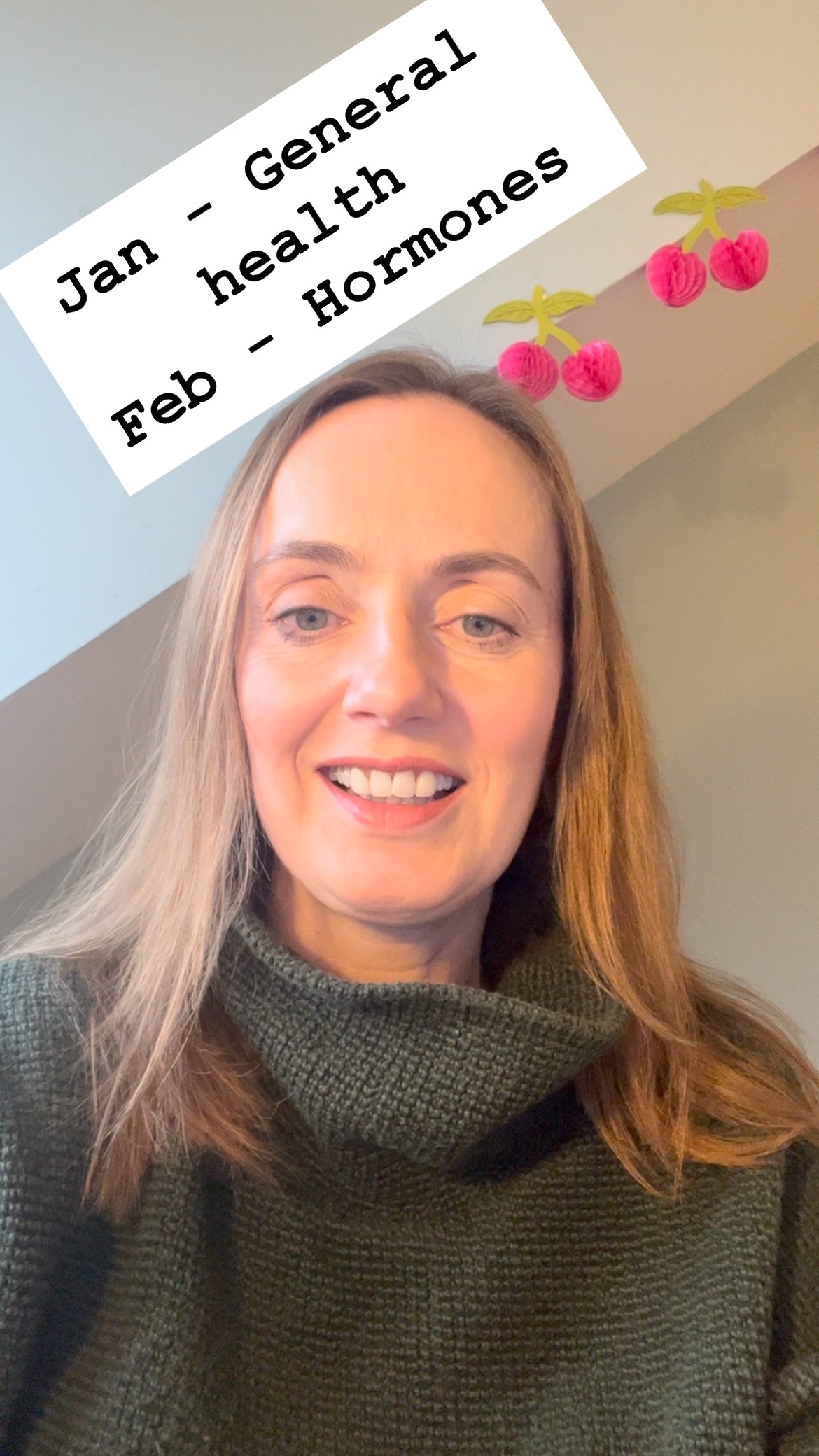 Whatâs happening in Jan & Feb?
Looking forward to talking to the ladies @wokingham_cycling_club @saltyolivewokingham on Feb 12th.
Message me or the club to book on đ´ââď¸
#cycling #hormones #nutritionist #lovewokingham