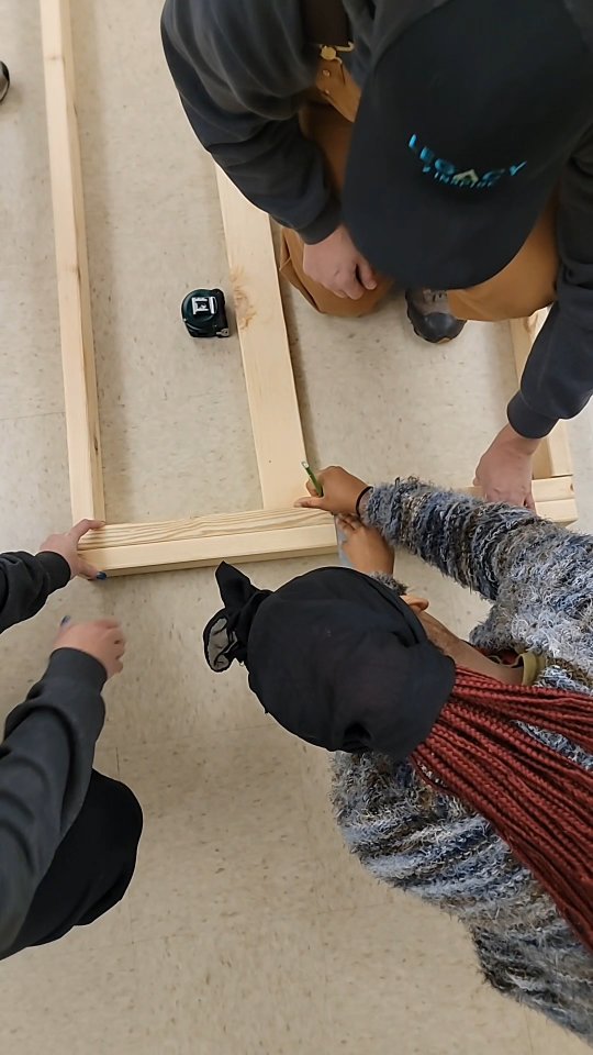 Today marked the beginning of our home wall project where we'll discover the basicis of what's behind the walls.
✅️ Framing
✅️ Drain Lines
✅️ Water Lines
✅️ Electrical
✅️ Drywall