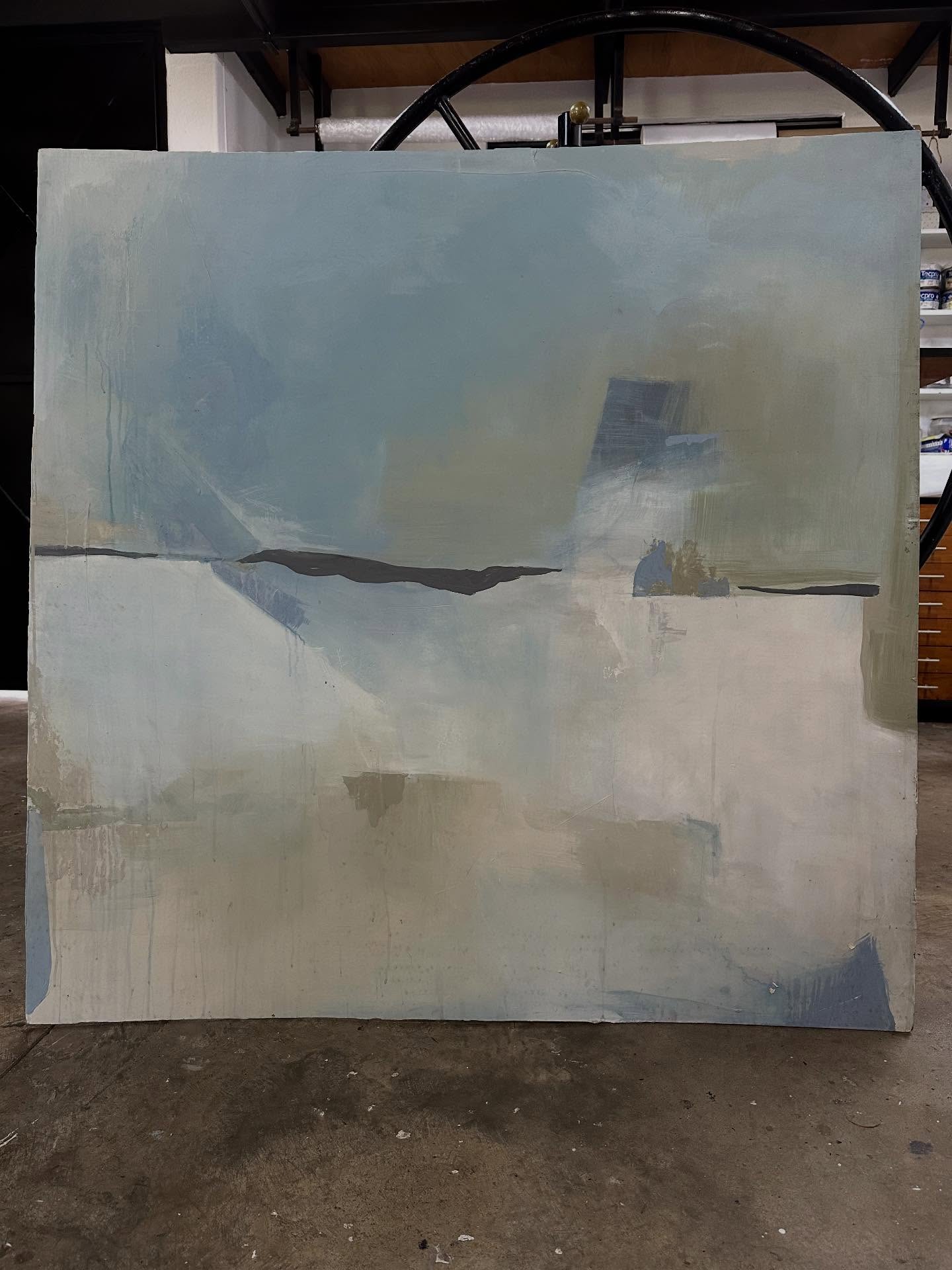 Acrílico / triplay Caobilla
122x122