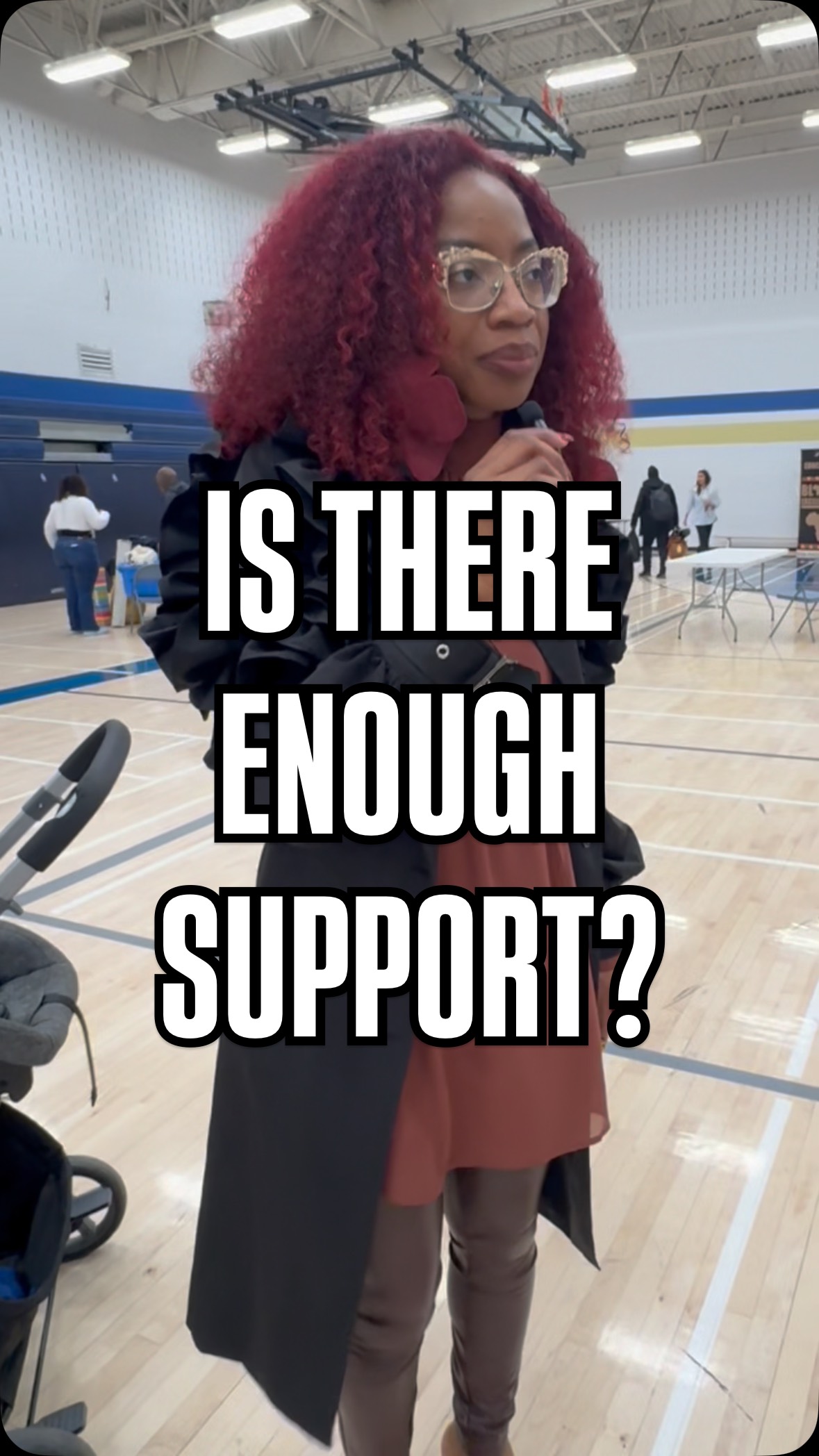 We took the time to ask the wonderful Shanna-Kay who’s a leader , counsellor , mentor in the community and owns @thetherapytable & @bramlitcentre an important question - Is there enough support for bipoc neurodiverse youth in our community ?
.
.
.
.
#autismawareness #visionoutreach #autismacceptance #autismintheblackcommunity #neurodiversity