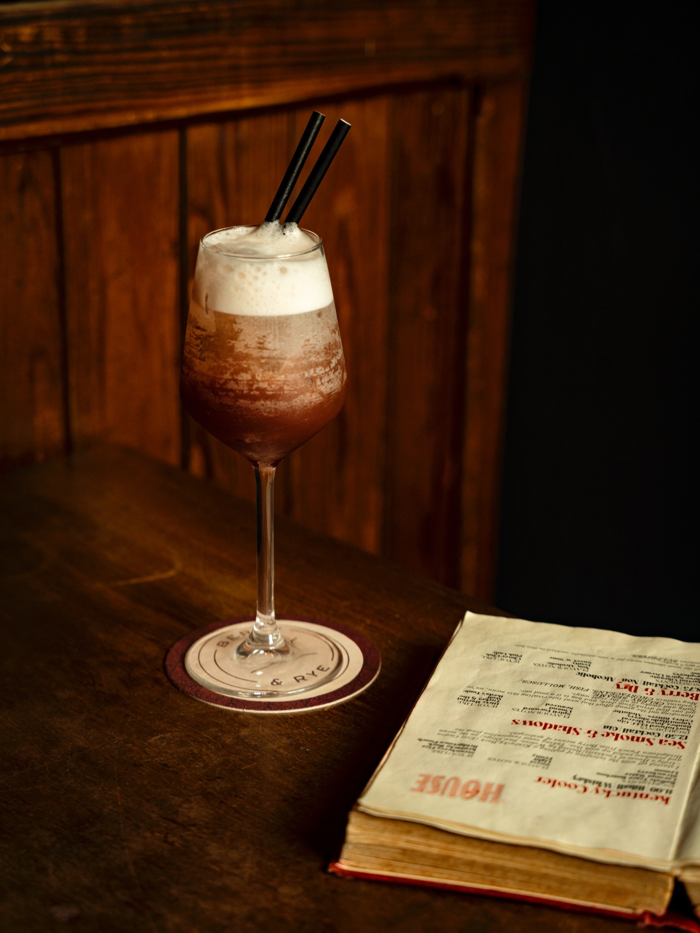 House favourite | Mellowstone
This January, our 0% cocktails are proving that alcohol-free still steals the spotlight, and our Mellowstone spritz is one you need to try.
Crafted with our house-made rosemary and ginger cordial as its base, it is mixed with @threespiritdrinks Social Elixir for that extra balance 🤌🏼🫚
🍸 Come and sip one for yourself. Open today from 5pm.
#BerryAndRye #DryJanuary #NonAlc #ThreeSpirits #LiverpoolBars