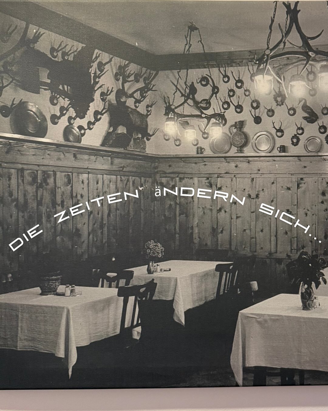 Wie die Zeit vergeht – und doch sind wir immer noch da.
Mit Erinnerungen, gemeinsamen Momenten und ganz viel Herz & Charme. 💫
#wrannissimo #früherundheute #genuss