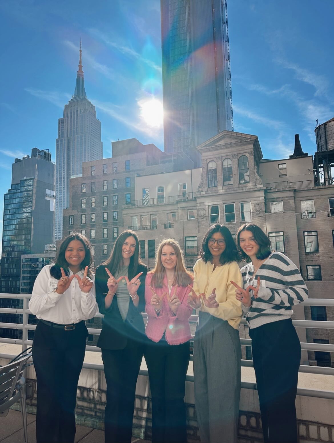 What a crazy few days for our SRA members who visited the big apple!!🍎🛍️ From Tours and Talks, to panels, a career fair, and executive mentoring, the SRA students got the incredible opportunity to learn and get inspired at the NRF Student Program in New York City this past week. 🏙️🗽. We learned how the future of retail is evolving through technology and creativity, human centered design, and collaboration! 📊🚀 We’re so grateful to the Kohl’s Center For Retailing, our incredible advisors, and of course for our wonderful members who got to see it all!