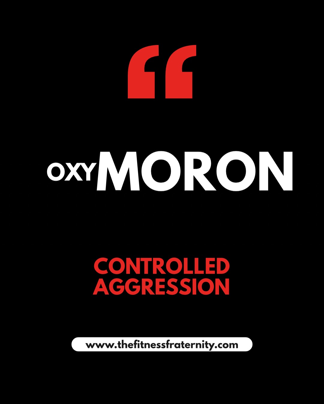 Aggression in effort. Control in execution.
It’s something we’re huge on at FF.
Train hard. Train with intent.
But not at the expense of form, control, or standard.