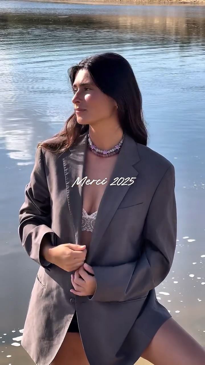 2025, t’étais parfaite