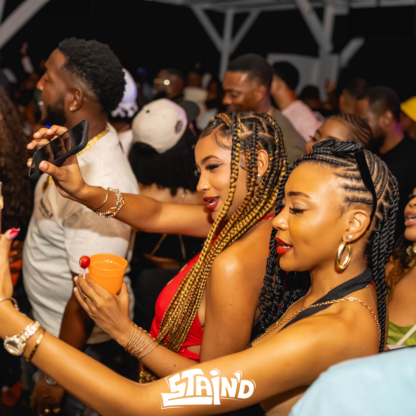 STAINโD Album 1 & 2
Link in bio