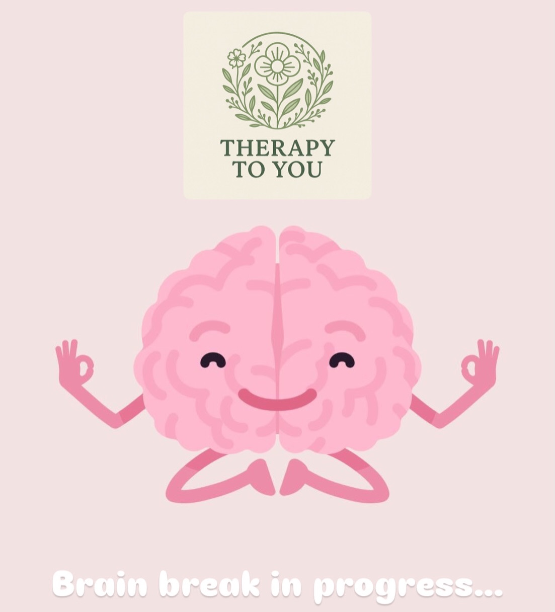 Your brain called, it wants a moment. 🧠✨
Here’s your challenge:
Pause for 60 seconds.
Drop your shoulders.
Take one slow breath in… and out.
That’s it. That counts.
At Therapy To You, we believe mental health is built in these small, everyday resets, not just the big moments.
Try it once today.
Then again tomorrow.
Your brain will notice. 💗
📍 Walpole, MA
📧 dahyana@therapytoyou.org
📞 508-436-0904
📱 @TherapyToYou