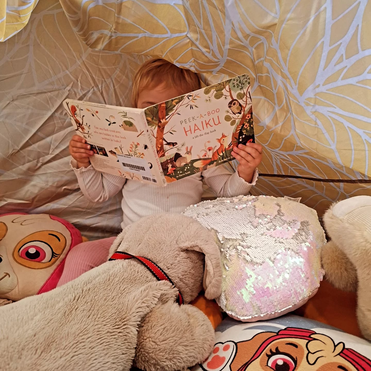 Fridays are for library outings 📖📚🌈