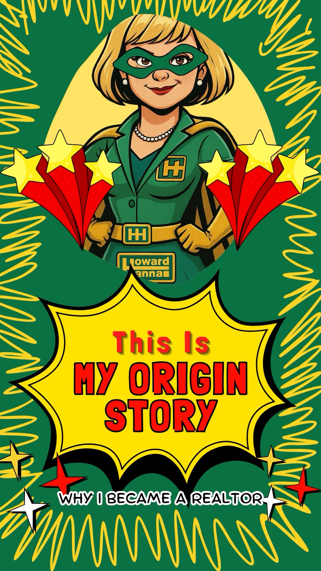 From lab coats to lockboxes hanging on doors in Cleveland and Akron Ohio. This is my WHY and HOW I became a Realtor.
I wasn’t just switching careers—I was rediscovering my purpose.
Turns out, all those “mom skills” and science brainpower?
They were just training for my next mission. 🏡💥
⠀
✨ It’s not a bird.
✨ It’s not a plane.
✨ It’s a scientist, a mom… and now, your Realtor.
