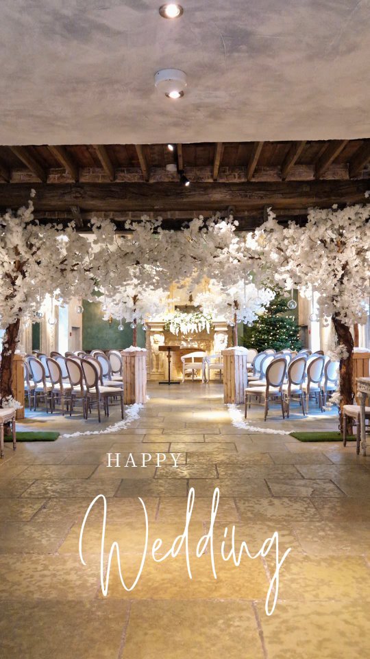 One of our last weddings of 2025 that we completely forgot to post! Definitely hasn't been sat in my drafts for a whole month 😱
One for our history books. A wedding we won't forget for a long time. Wonderful white blossom at @lepetitchateauweddings at Christmas.
@thediscocompany keeping the party going
@magicmirrorrental with some fantastic entertainment
@philsmithphotography capturing the day beautifully
@acropolisstreetfood keeping us fed all night long
#northeastwedding #blossomwedding #magicmirror #weddingdress #weddingstyling