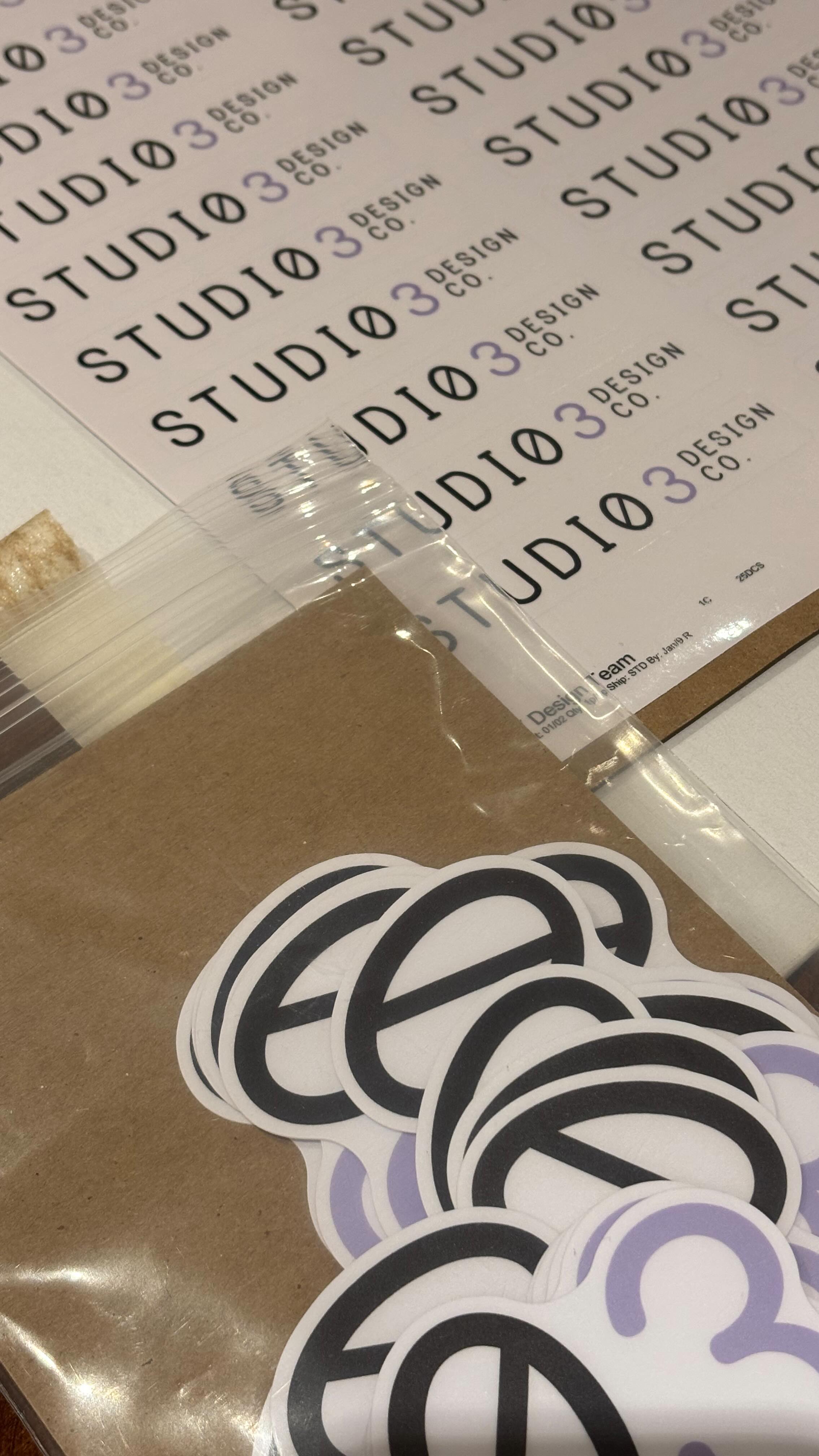 Stickers are one of those tiny brand touchpoints that do a lot of heavy lifting. And these are going everywhere — packages, water bottles, laptops, perhaps the streets of Toronto.
Thanks @stickeryou for making the little details feel big, and the small businesses feel special.
.
.
.
.
#sticker #customstickers #brandidentitydesigner #smallbusinessowners