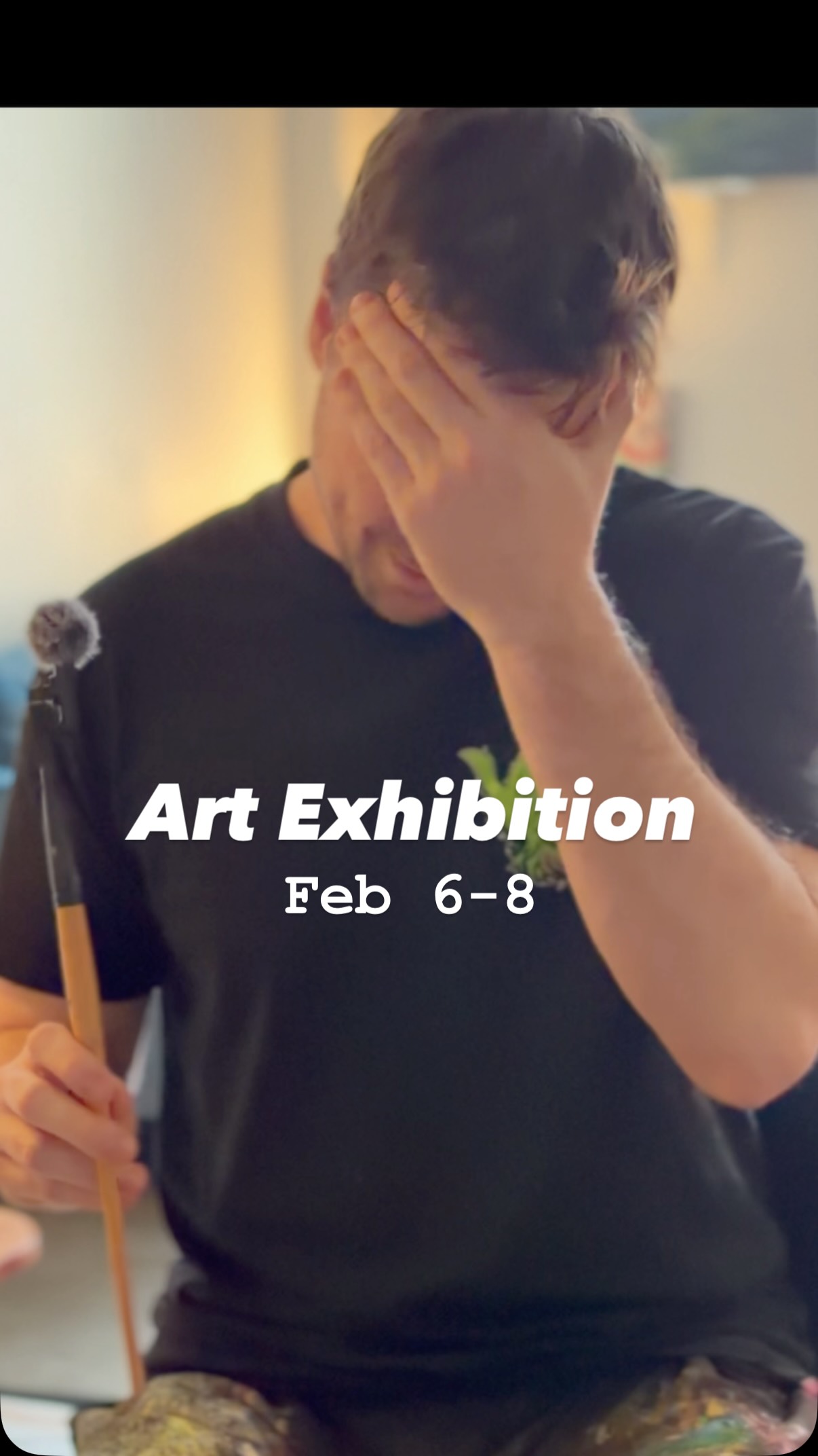 Spent my whole morning just to try and get 30 seconds of me talking without screwing up. So I hope you appreciate it.
Tales of Orquevaux Art Exhibition will be held at @artshabitatyeg downtown location, Feb 6-8. This show features artwork by me and @jeanparkerart about our recent art residency at @chateau_orquevaux Check out the eventbrite link for more information and I hope to see you there! RSVP - link in bio
•
#Art #exhibition #yegart #yegartist #edmontonart