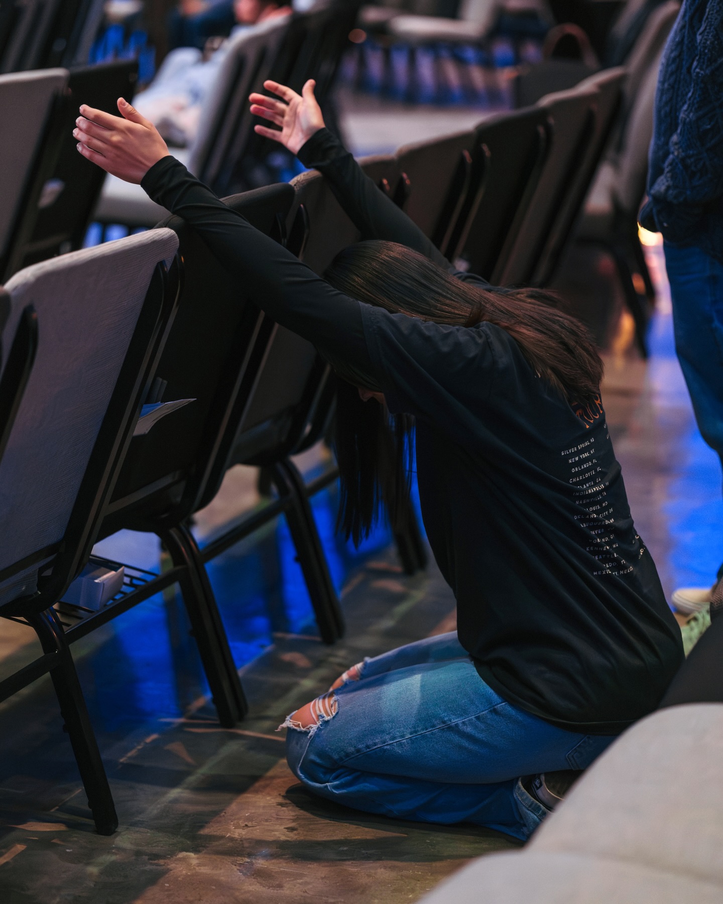 Night One 🤍🙏🏼 #prayerandfasting