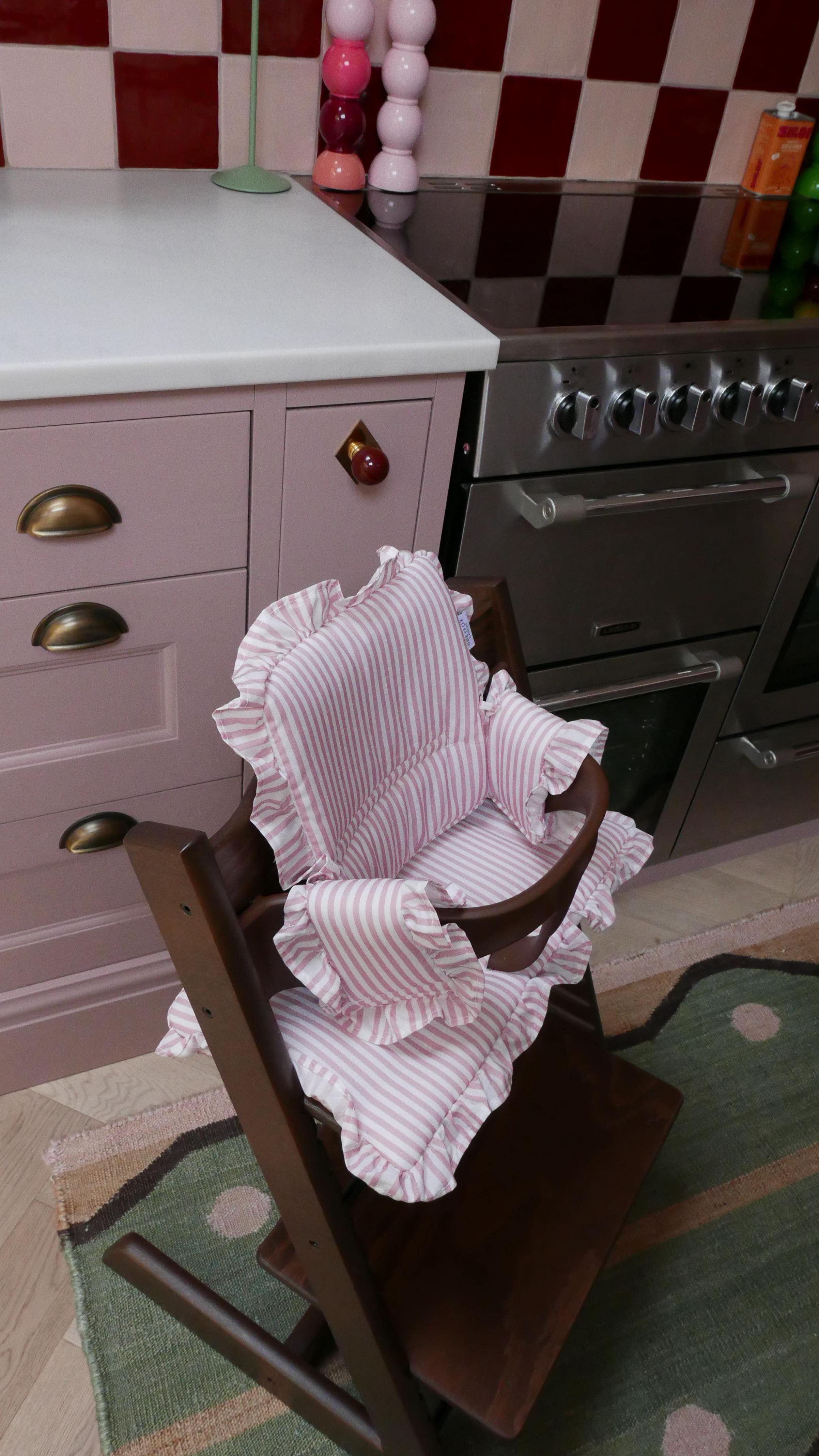 We are sold out again!!!🥹
Blossom stripe restock info -
IKEA cushion covers are back late this week! 🌸
Ruffle cushions for the stokke Tripp Trapp will be back at the end of this month. 💌
.
.
#stokke #ikea #tripptrapp #cushion #ruffle #greyfoxdesigns #highchair