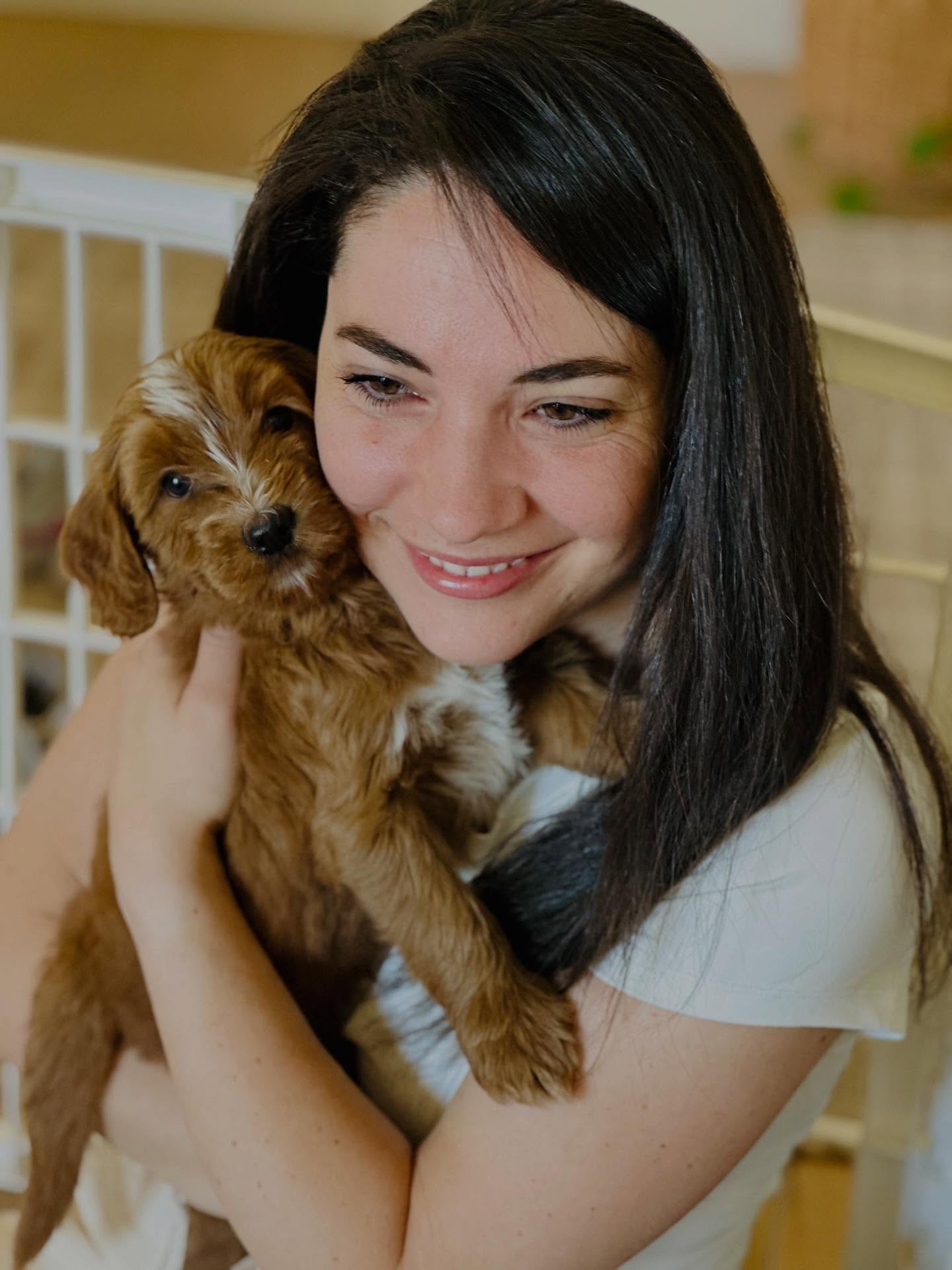 2025 was full of cute pups and also wonderful and amazing people ๐